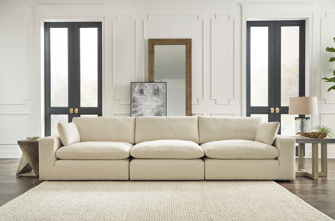 10006 5PC Oversized Sectional (LAF)