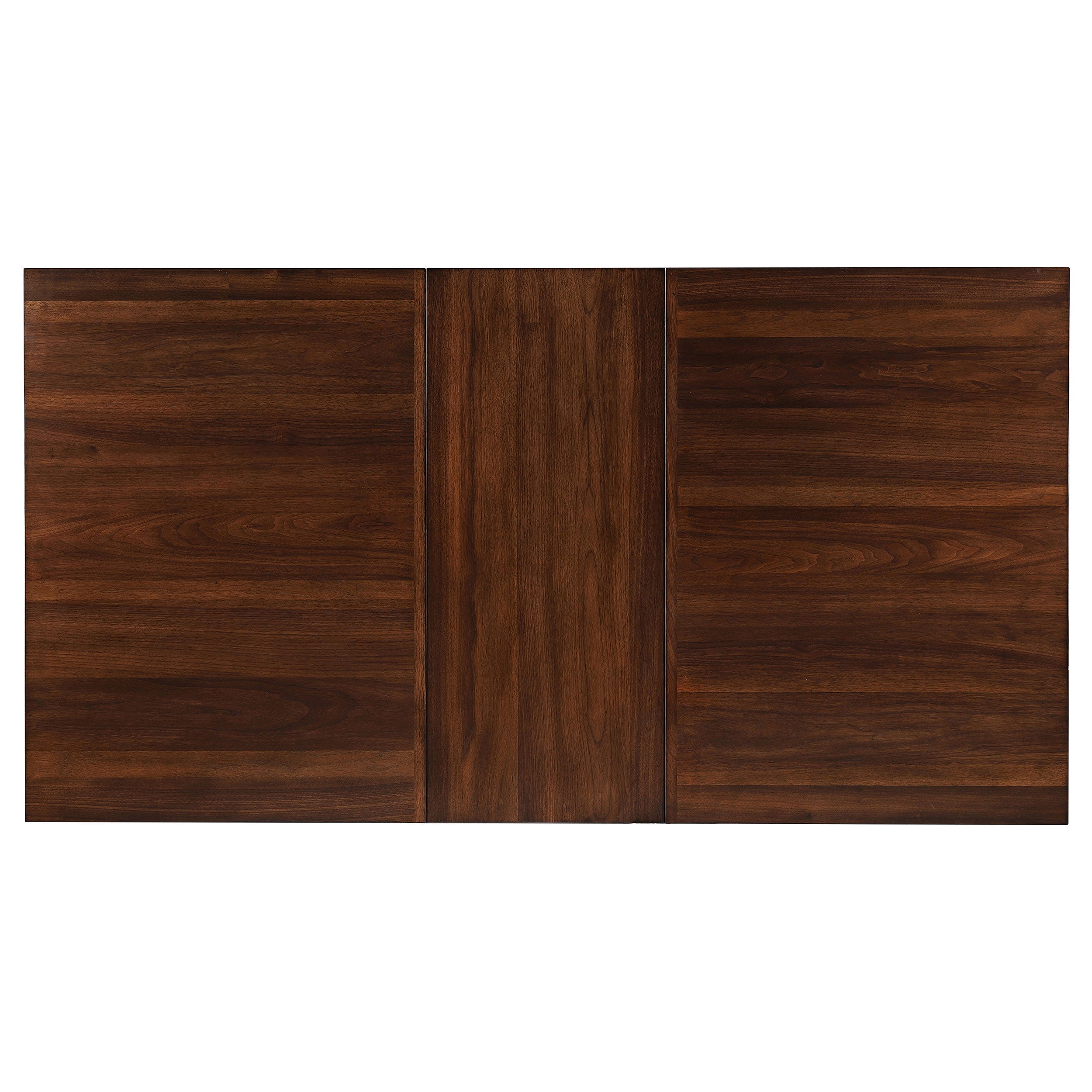 Briarwood Rectangular Dining Table with 18" Removable Extension Leaf Mango Oak