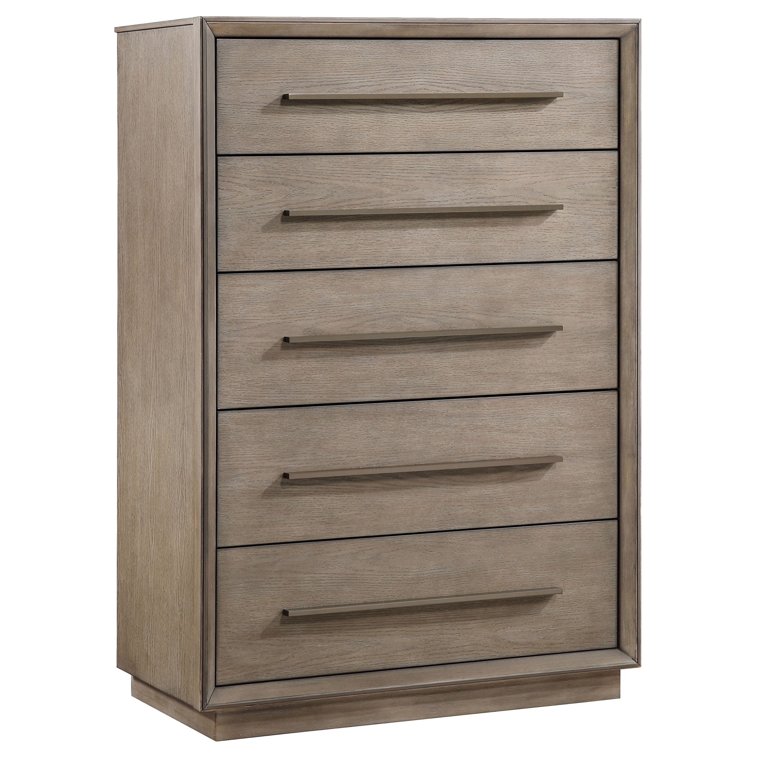 Durango   Bedroom Set Washed Oak