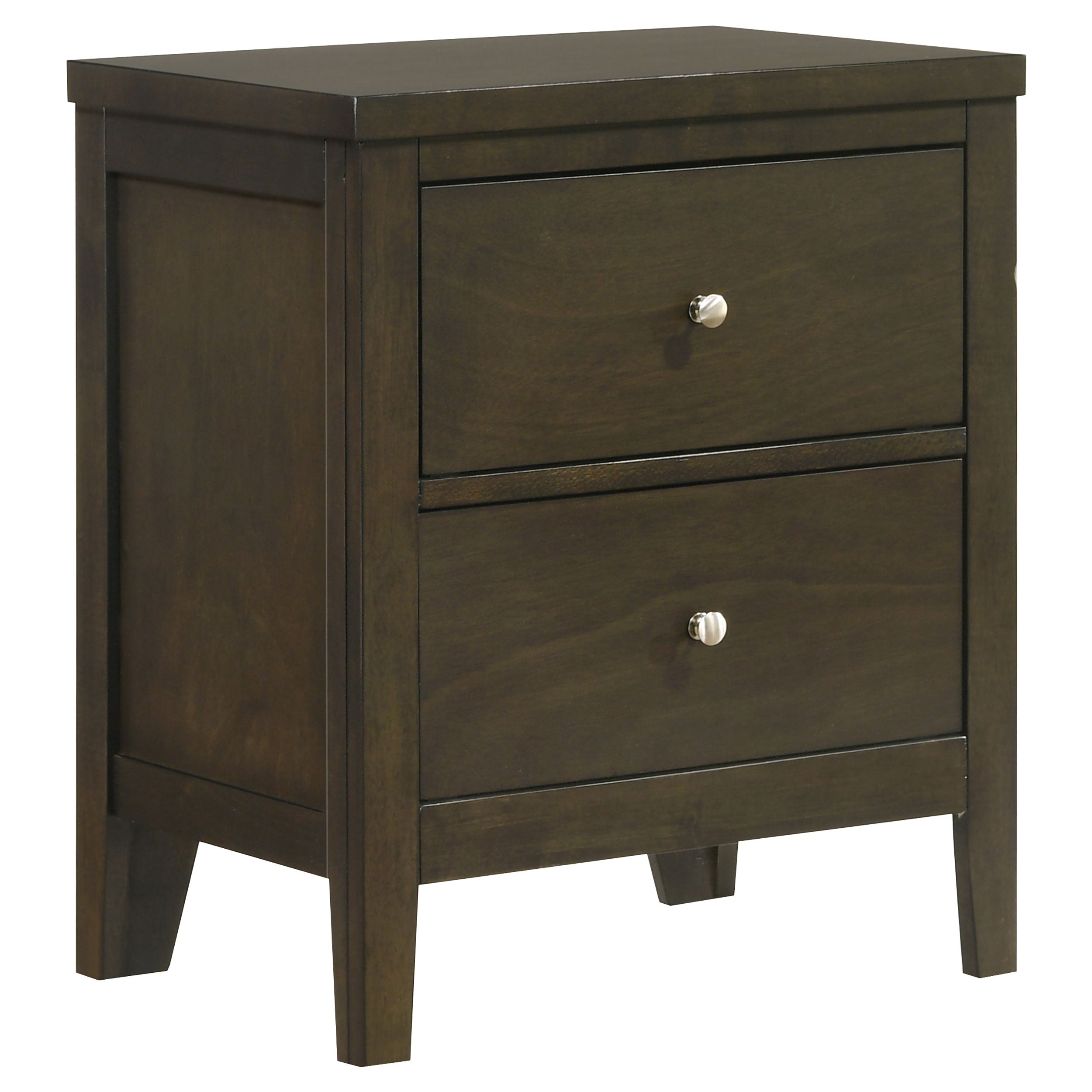 Wilkes   Bedroom Set Dark Cocoa