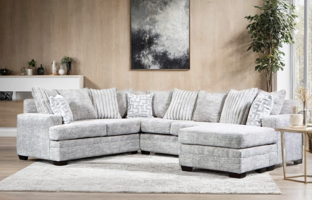 2775-05 OYSTER Sectional