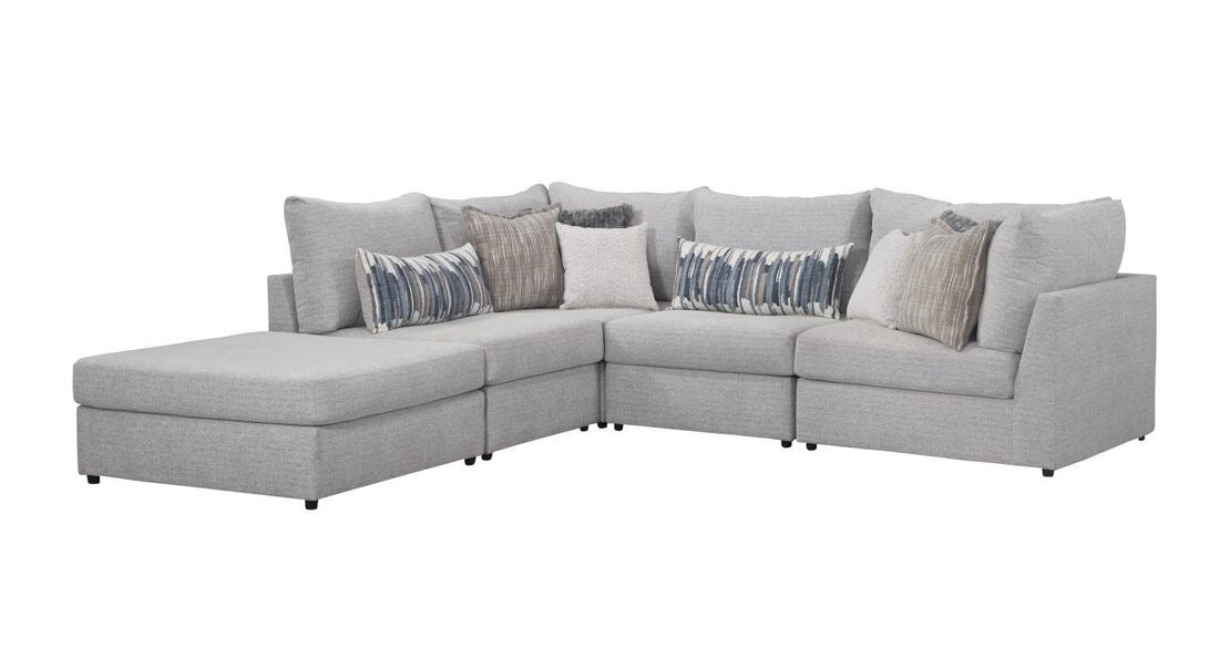 Behold 2880 - 5PC Modular Sectional **NEW ARRIVAL**