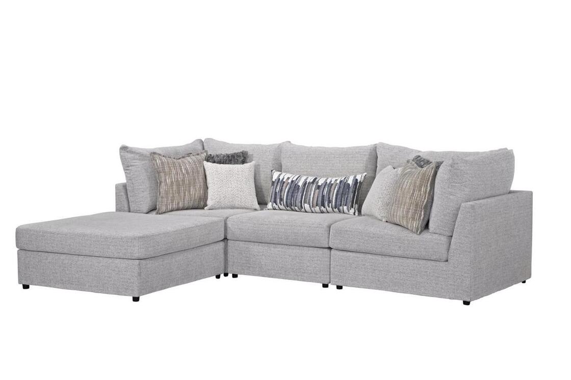 Behold 2880 - 4PC Modular Sectional **NEW ARRIVAL**