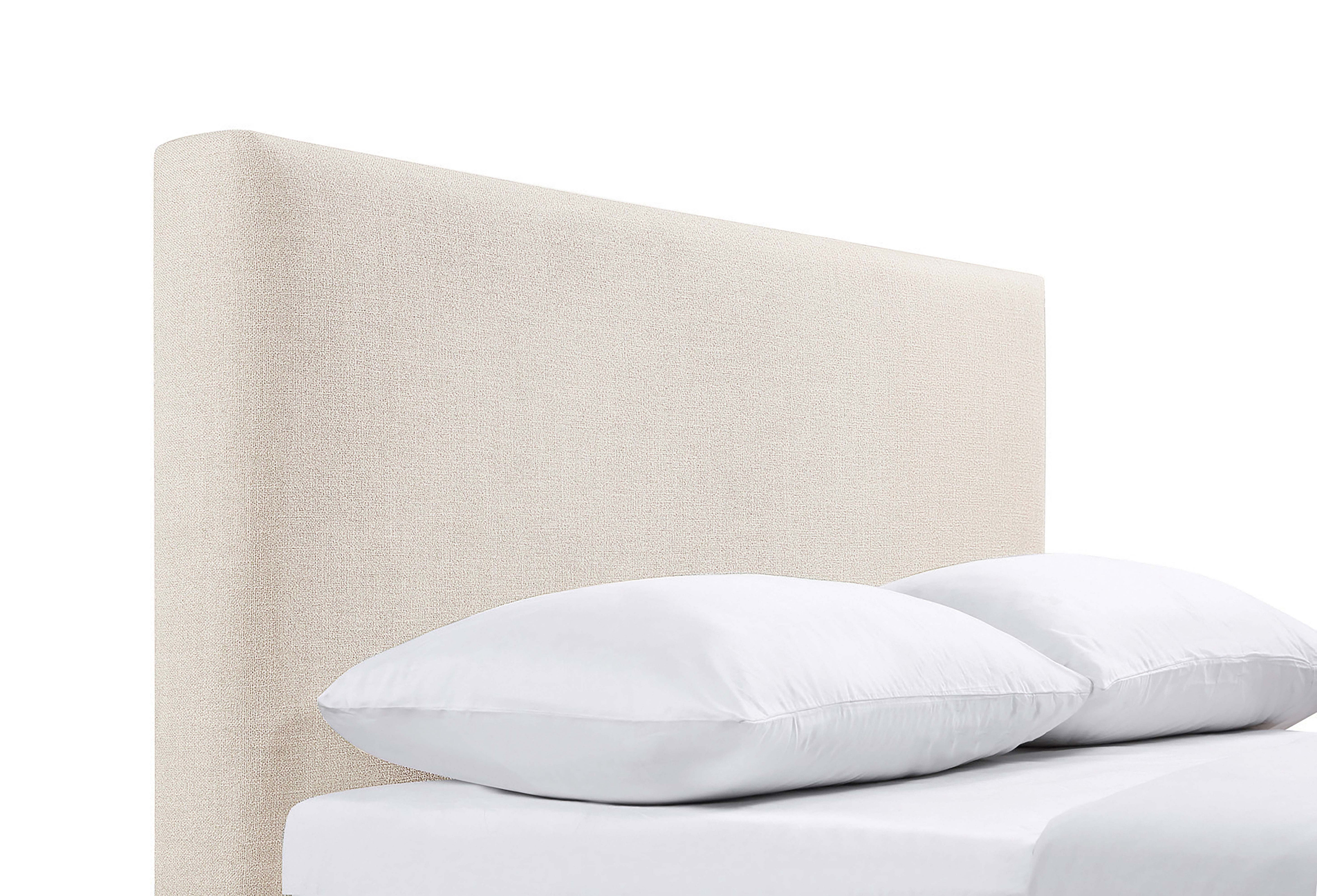 Pirro  Upholstered Headboard Sand