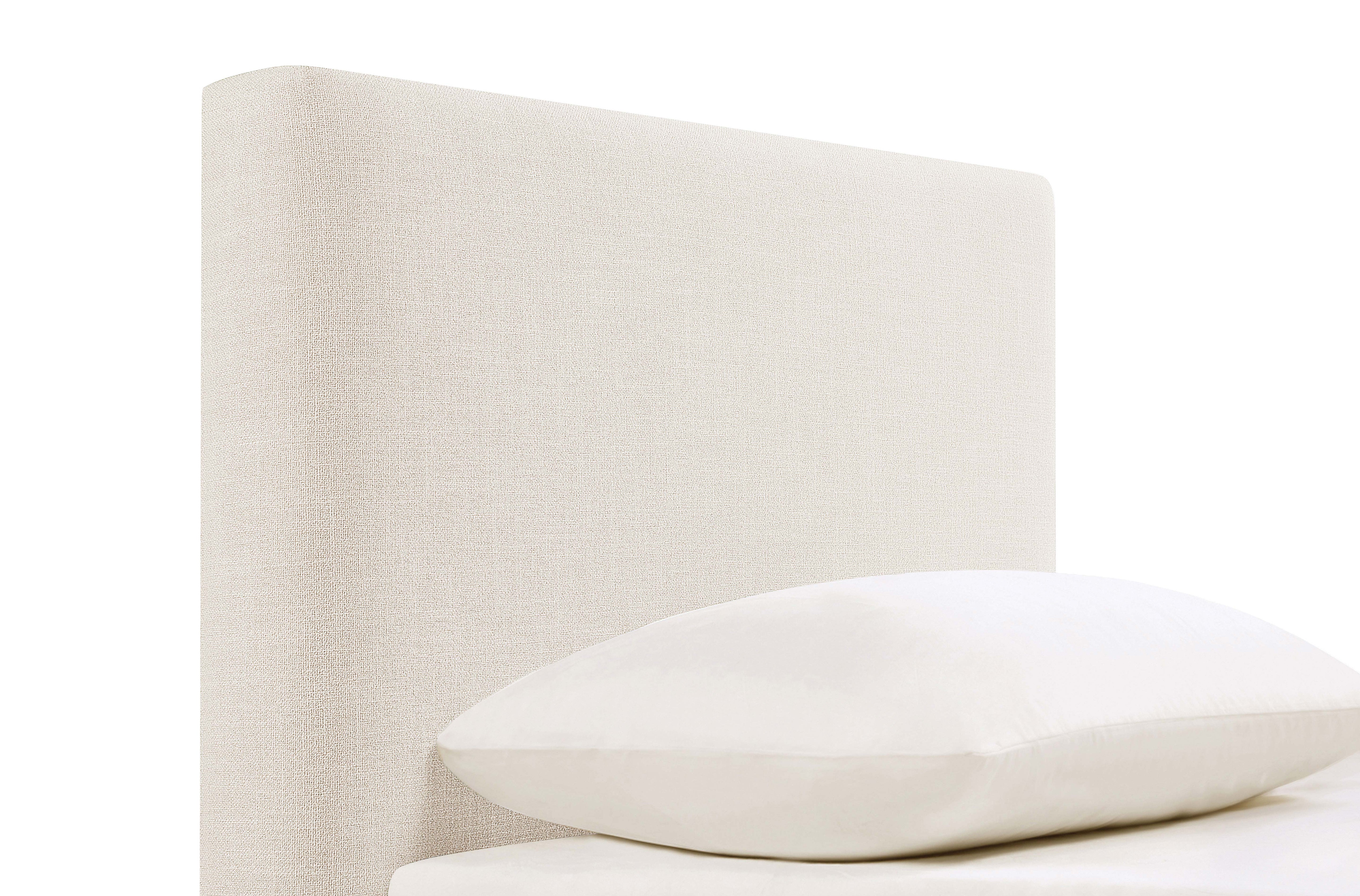 Pirro  Upholstered Headboard Sand