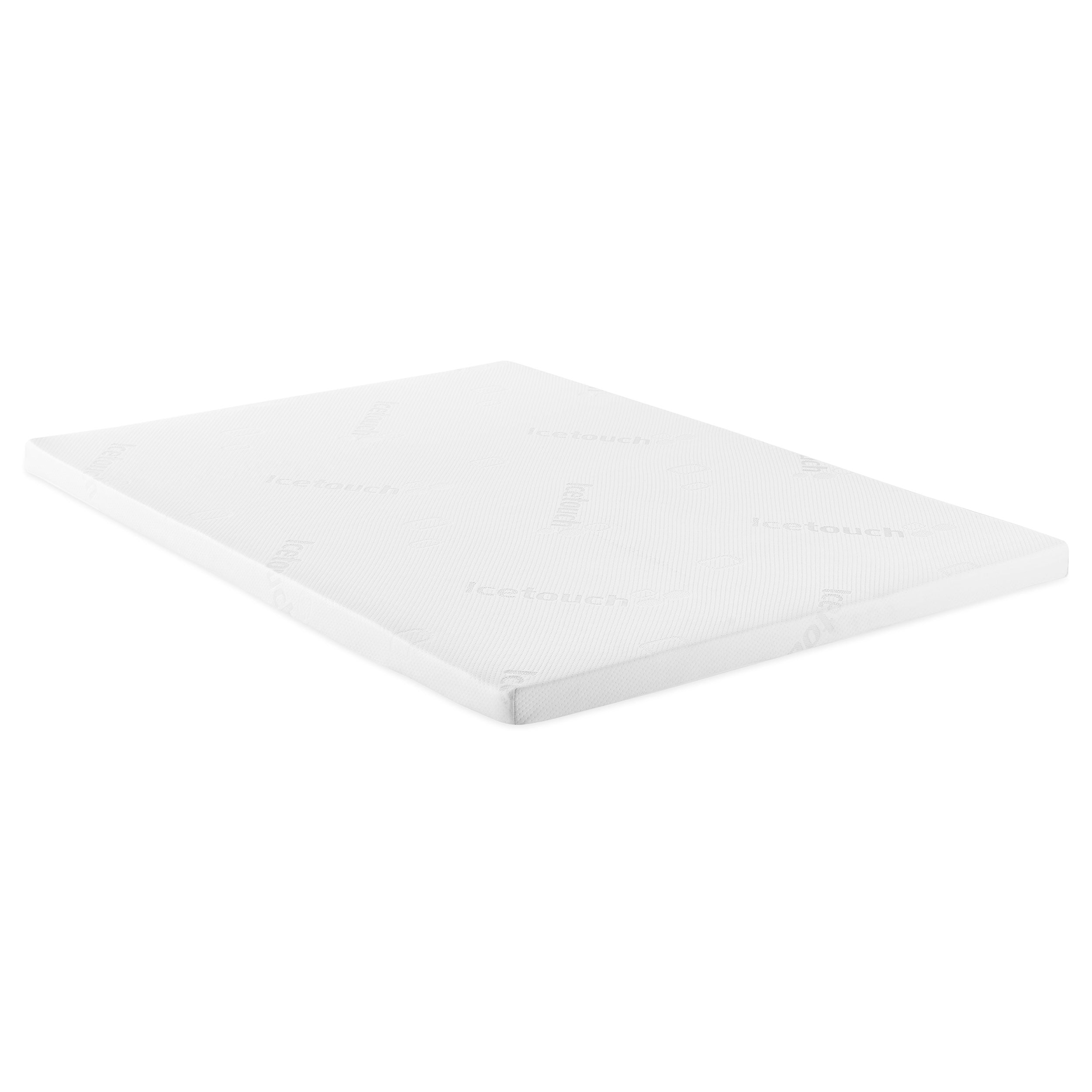 Cascade 3"  Cool Memory Foam Mattress Topper