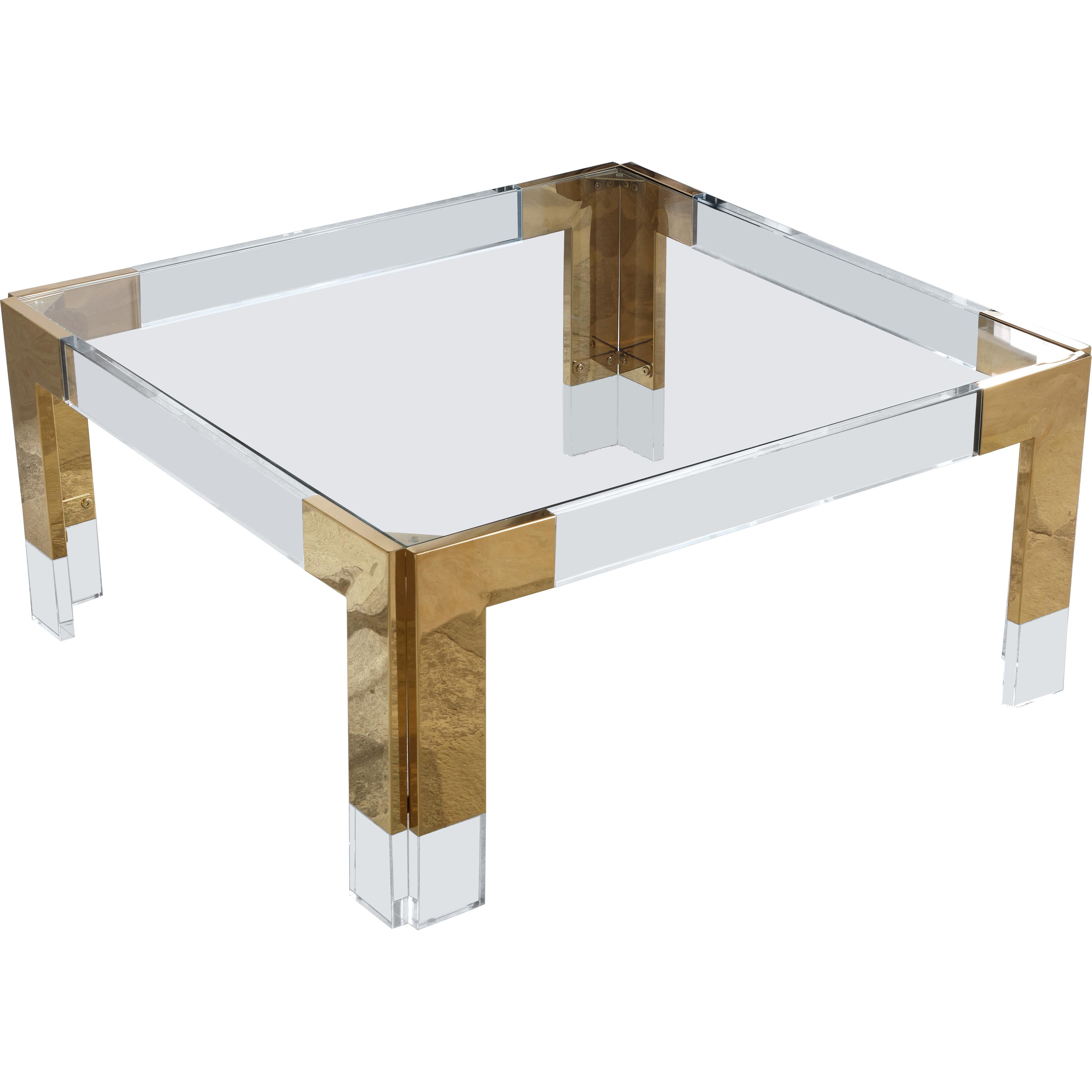 Meridian Casper Coffee Table