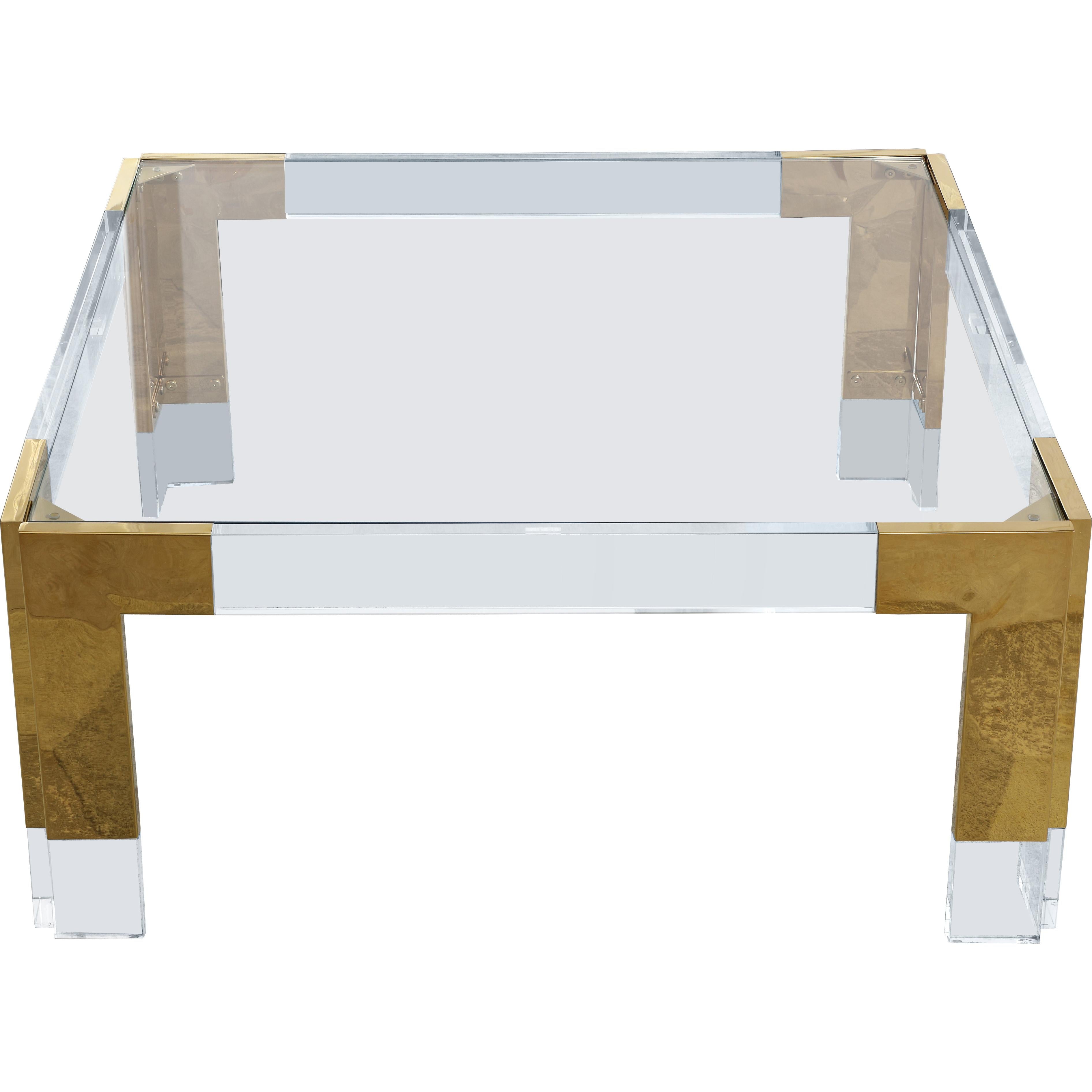 Meridian Casper Coffee Table