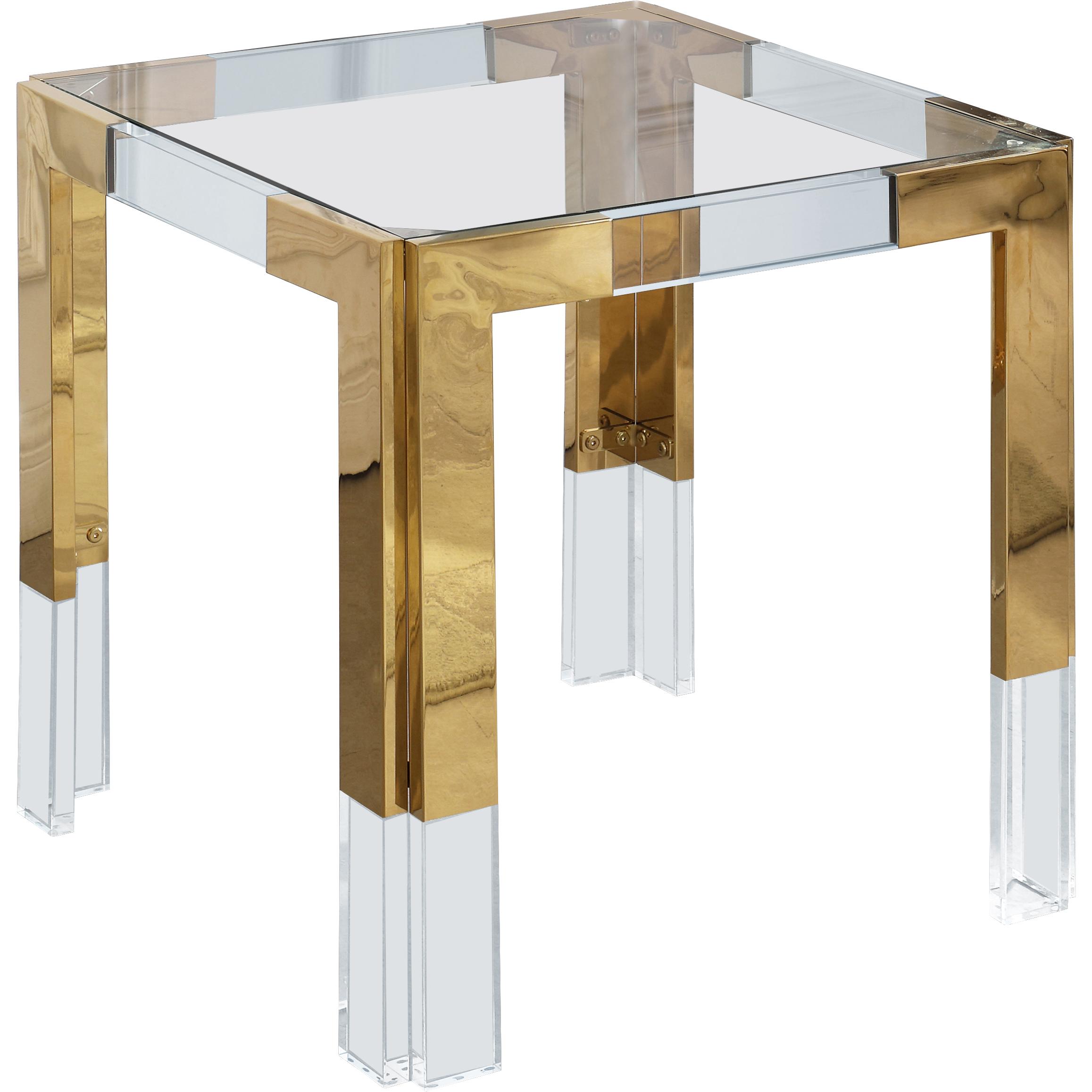 Meridian Casper End Table