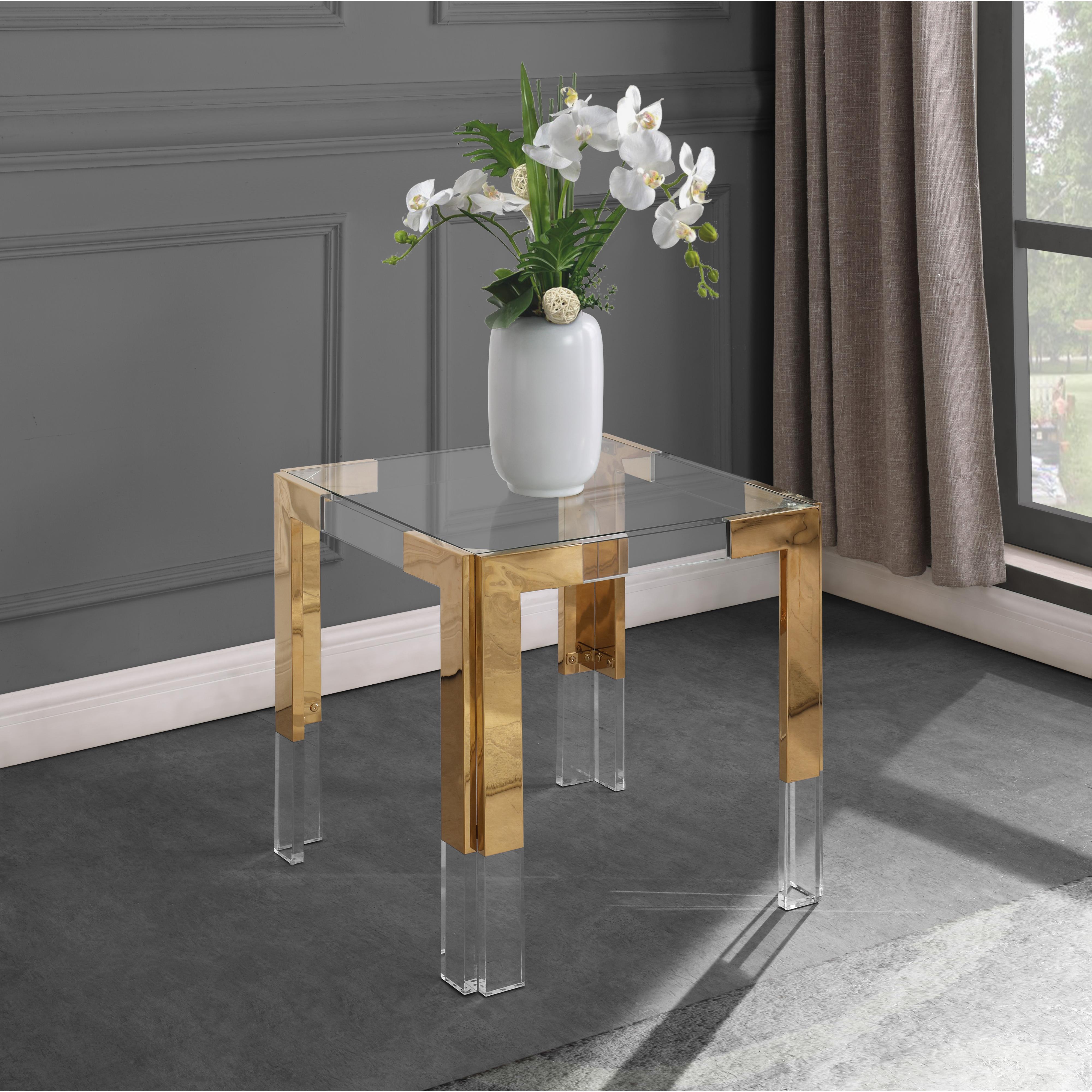 Meridian Casper End Table