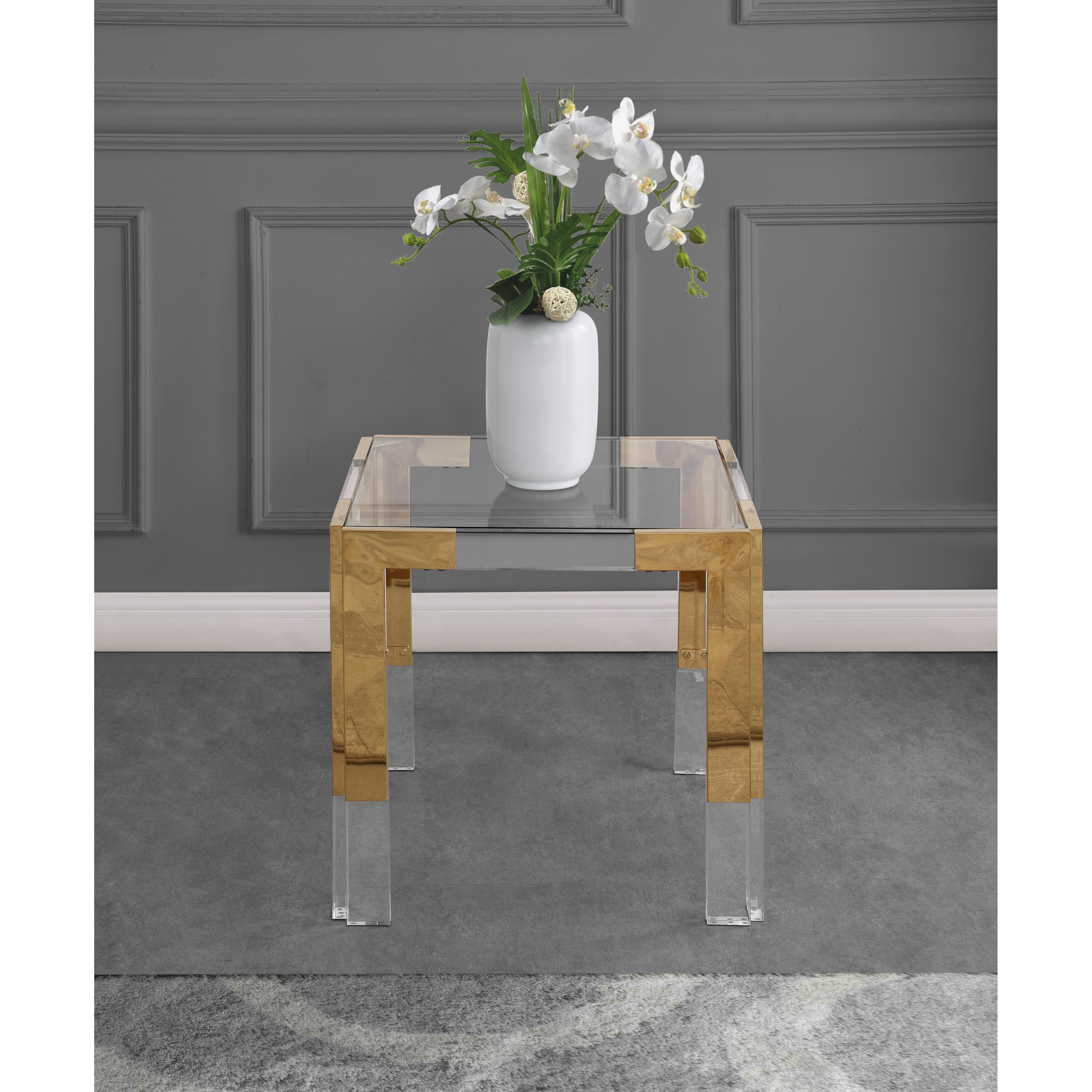 Meridian Casper End Table