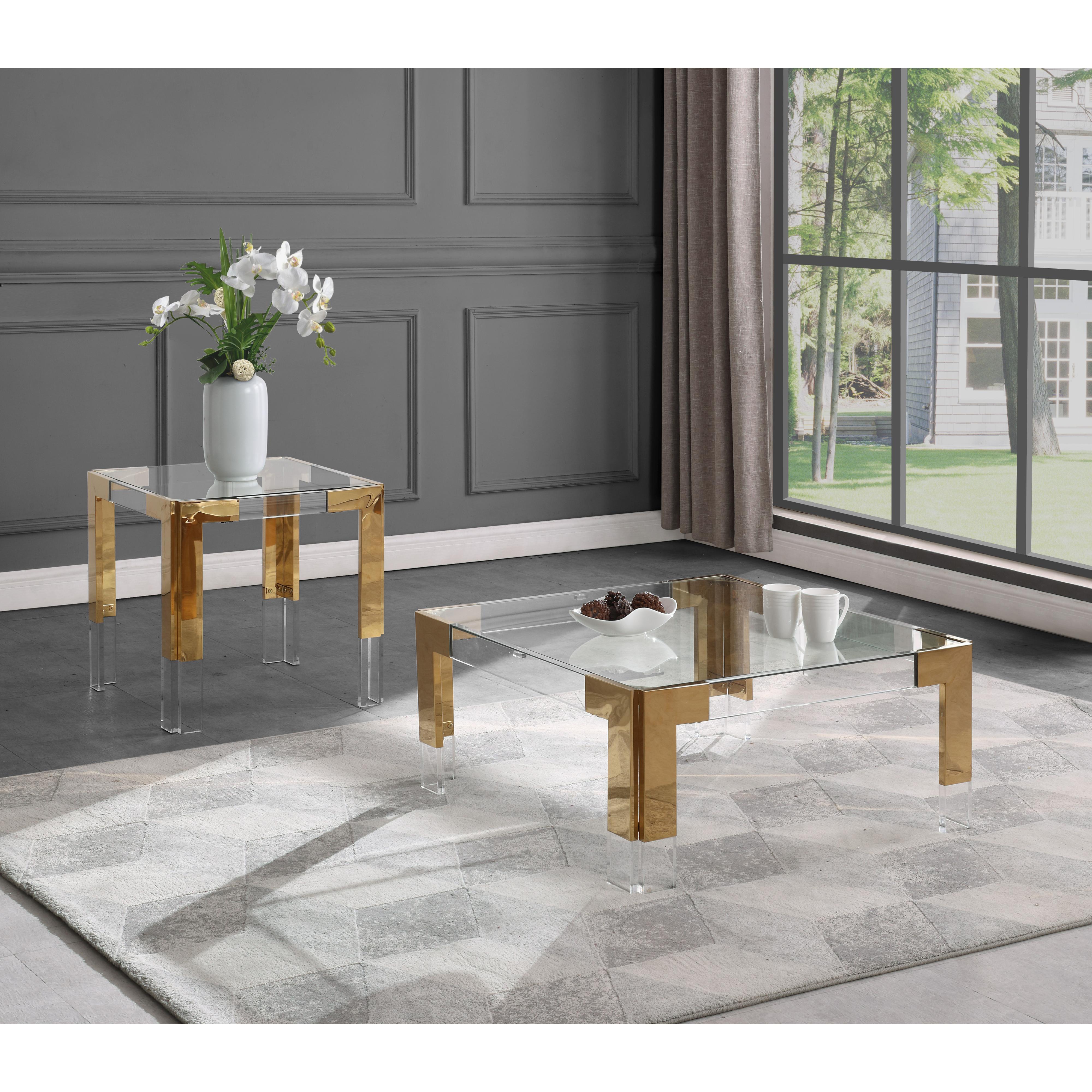 Meridian Casper End Table