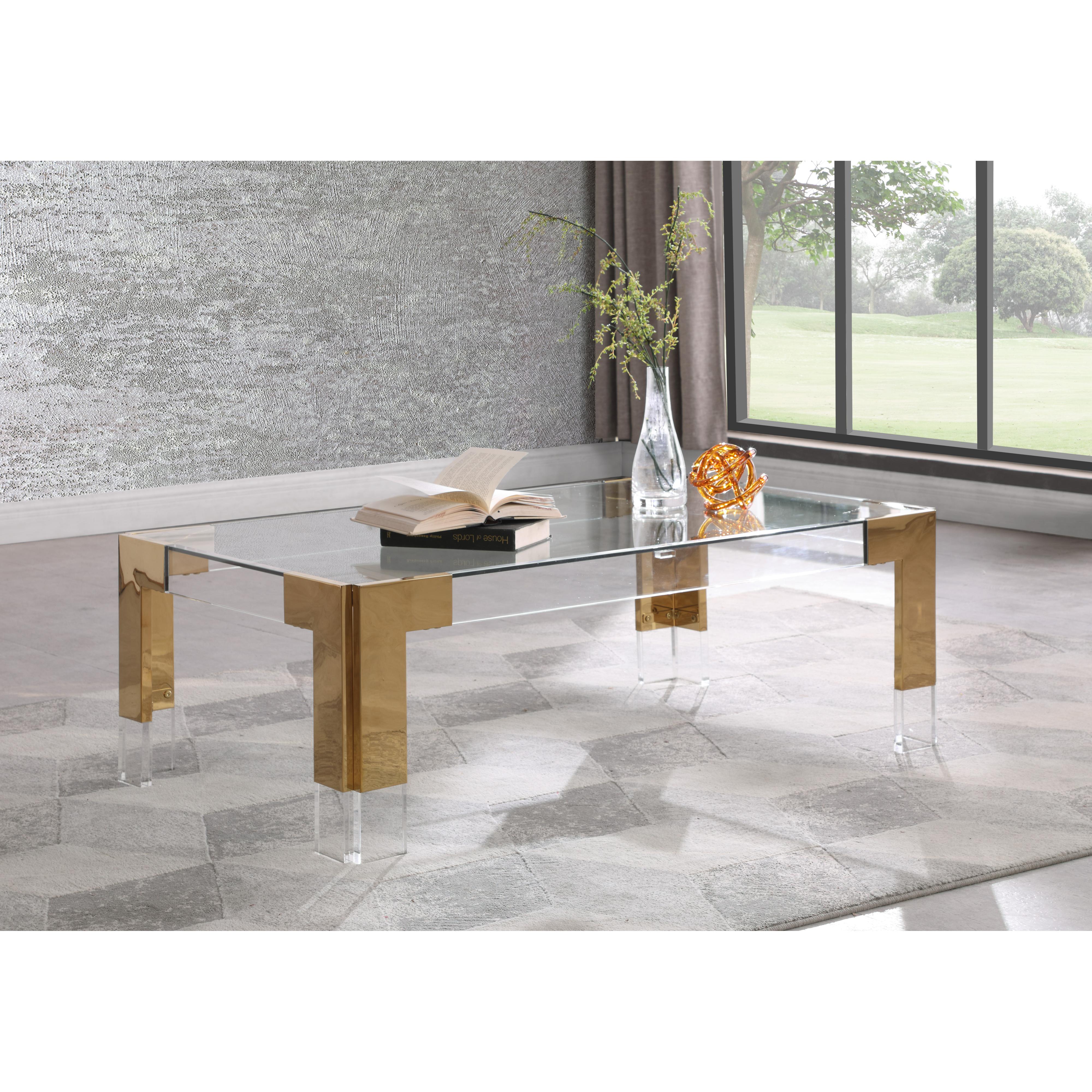 Meridian Casper Coffee Table