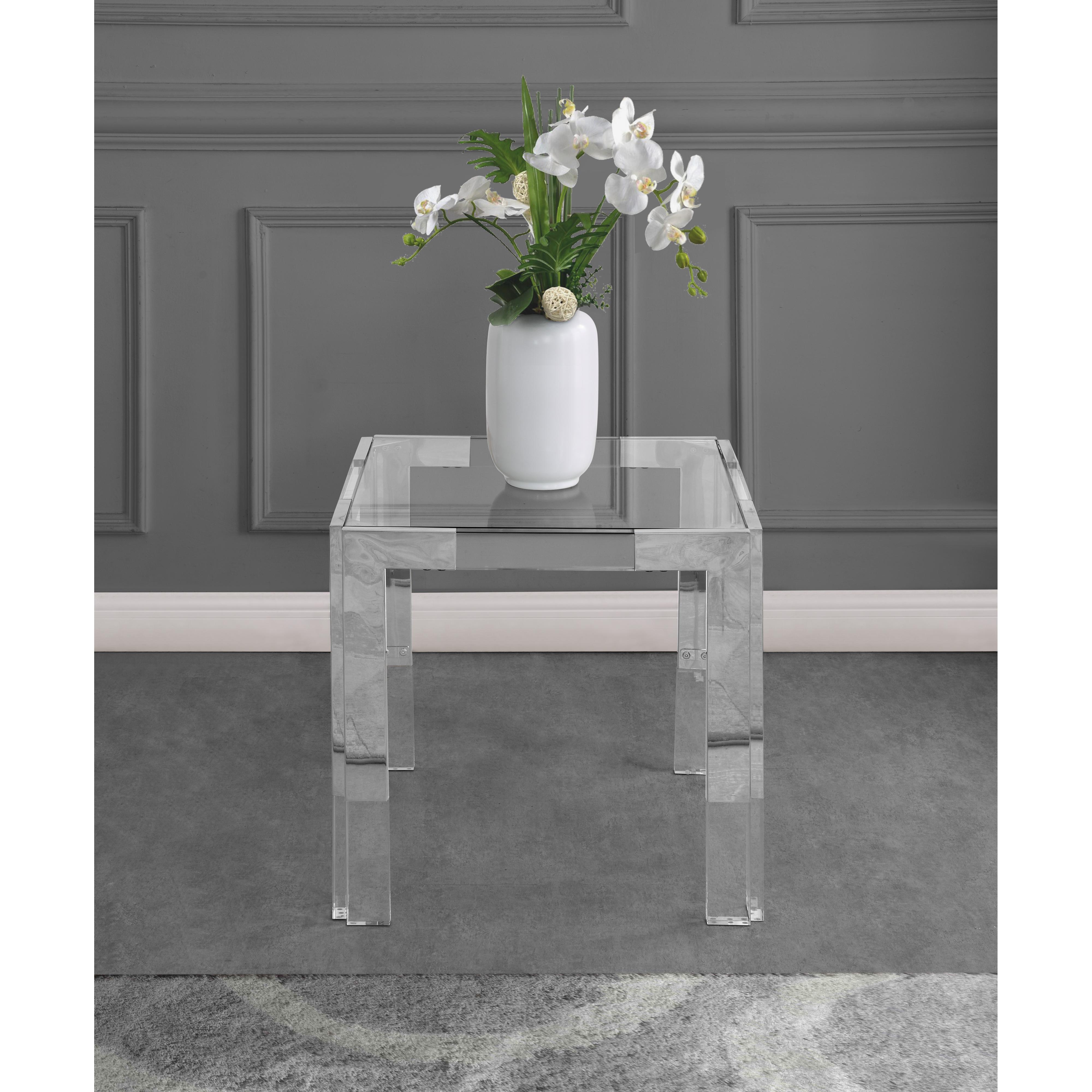 Meridian Casper End Table