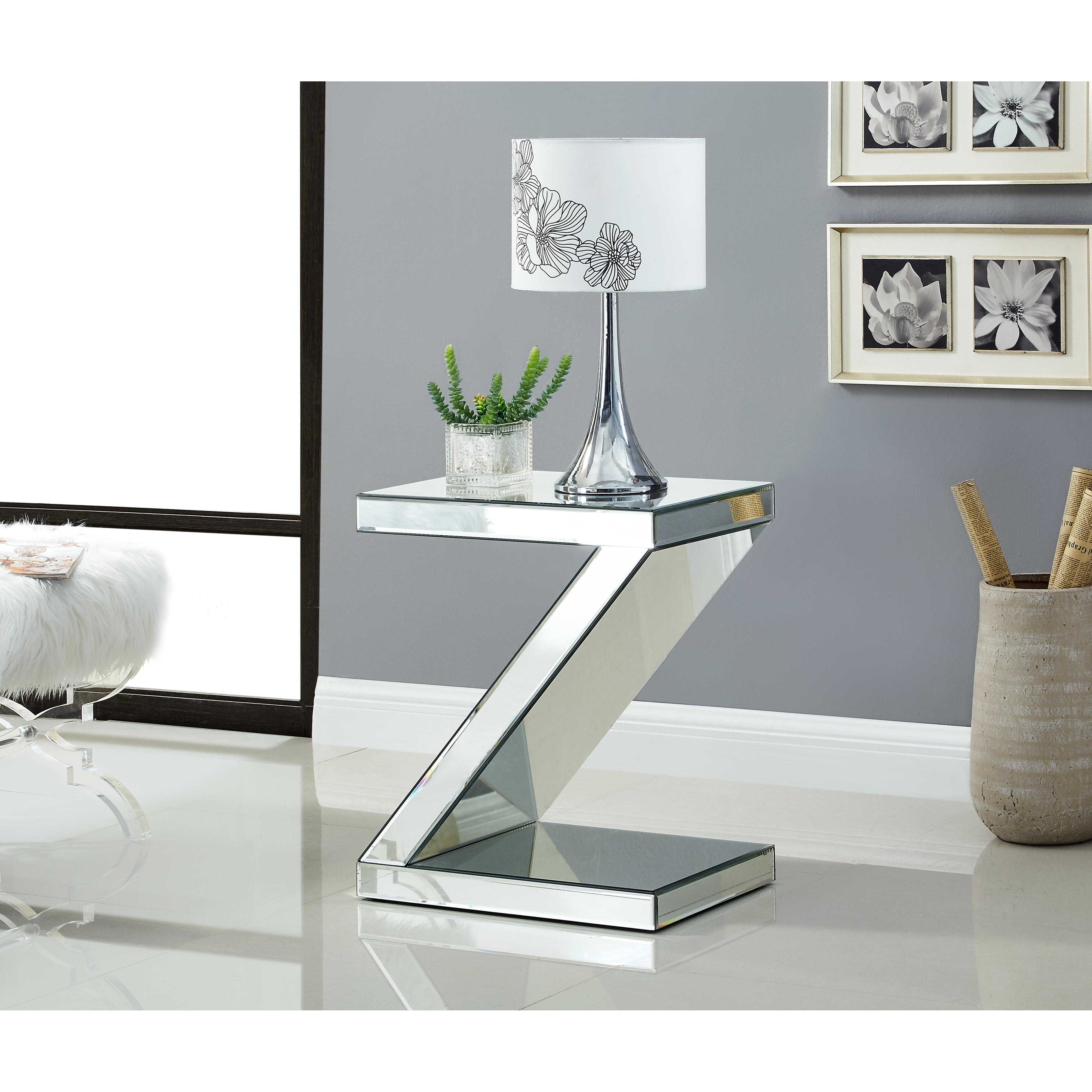 Meridian Zee End Table