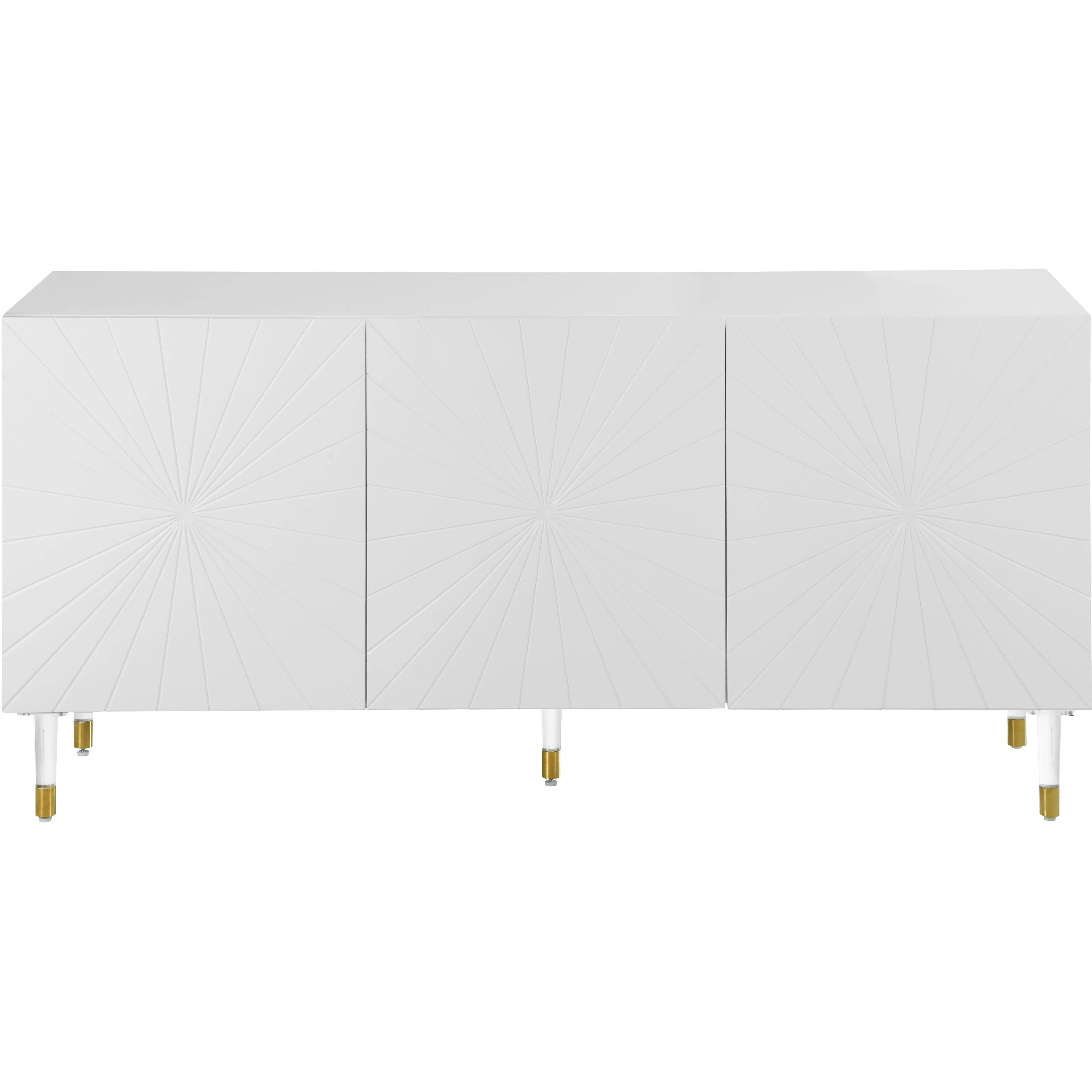 Meridian Starburst Sideboard/Buffet