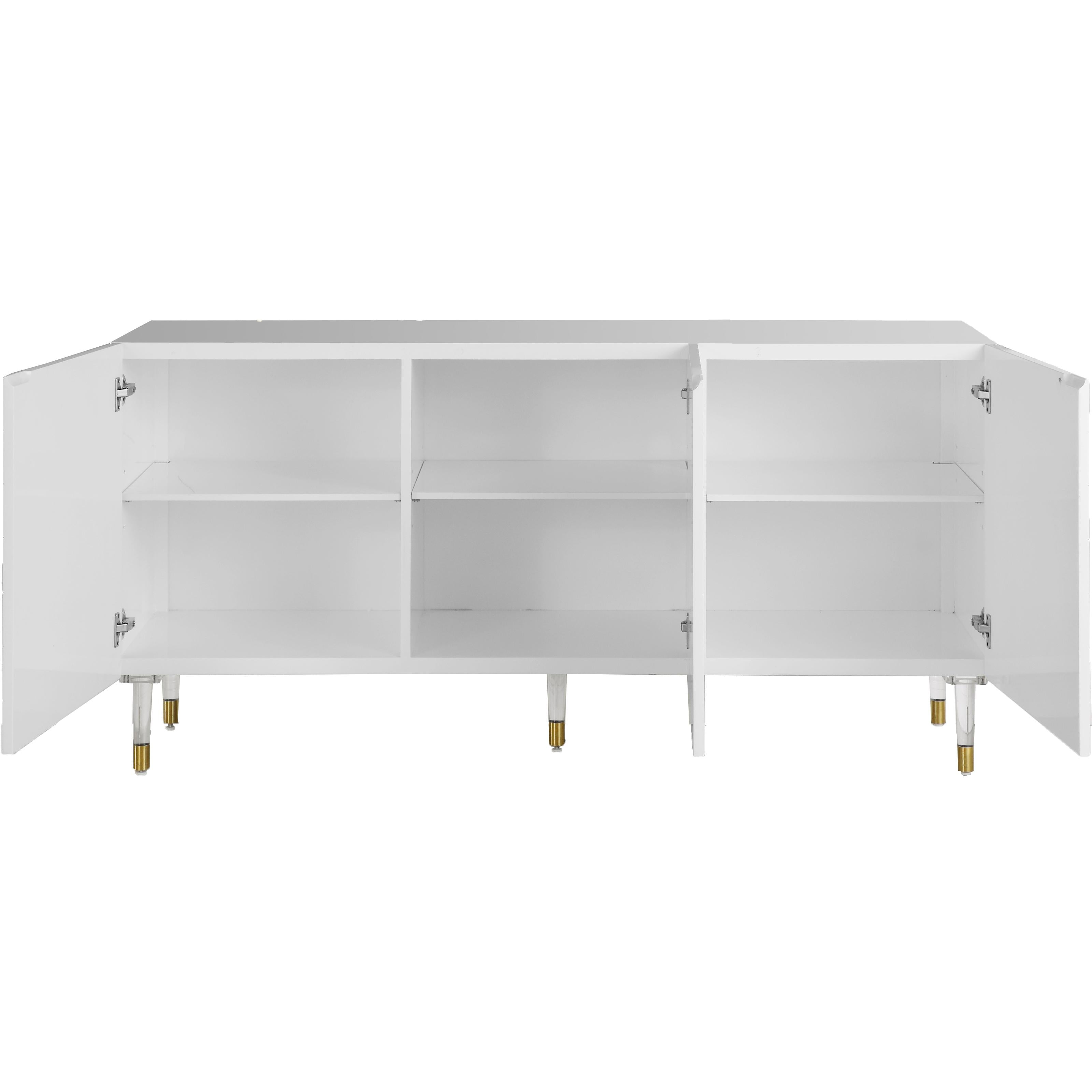 Meridian Starburst Sideboard/Buffet