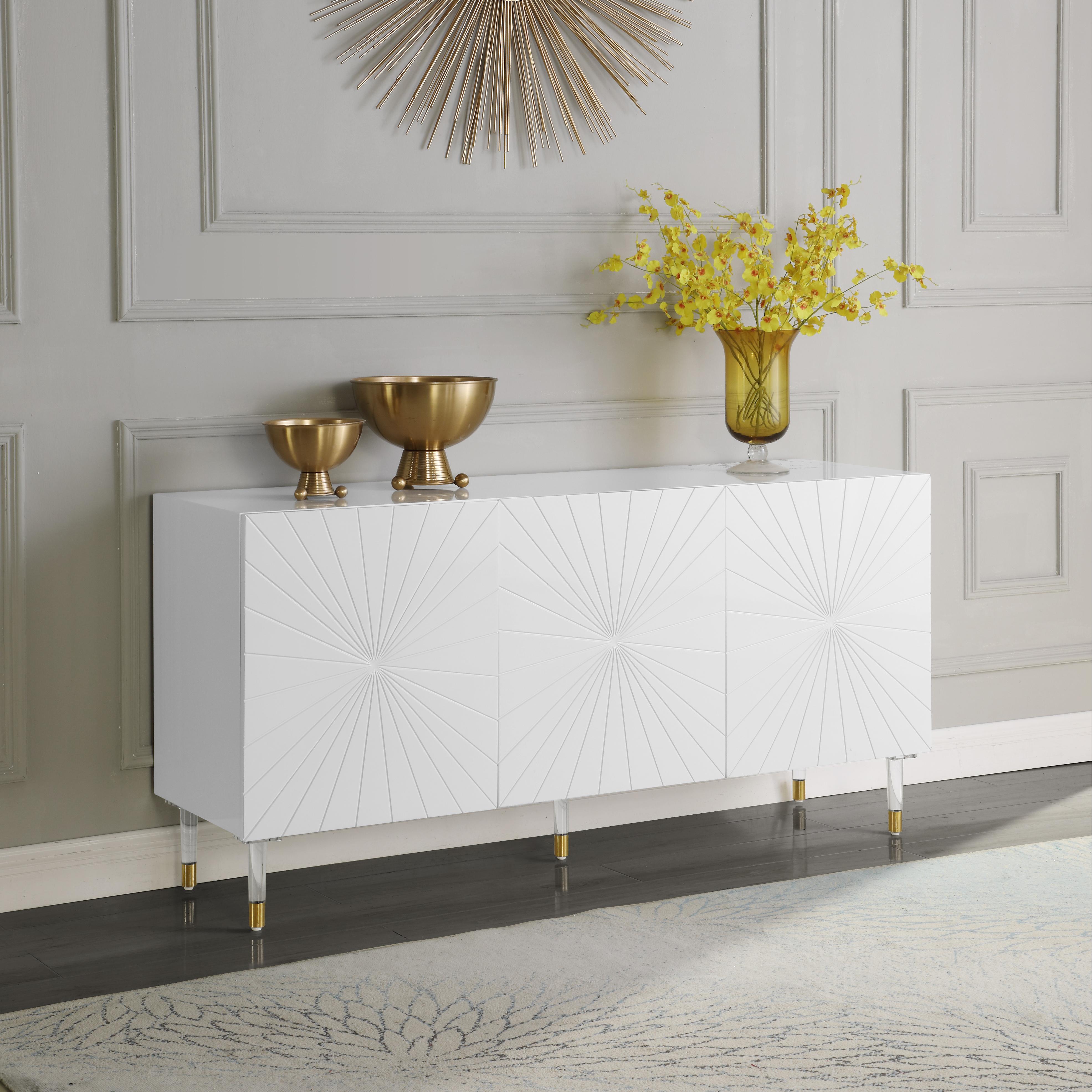 Meridian Starburst Sideboard/Buffet