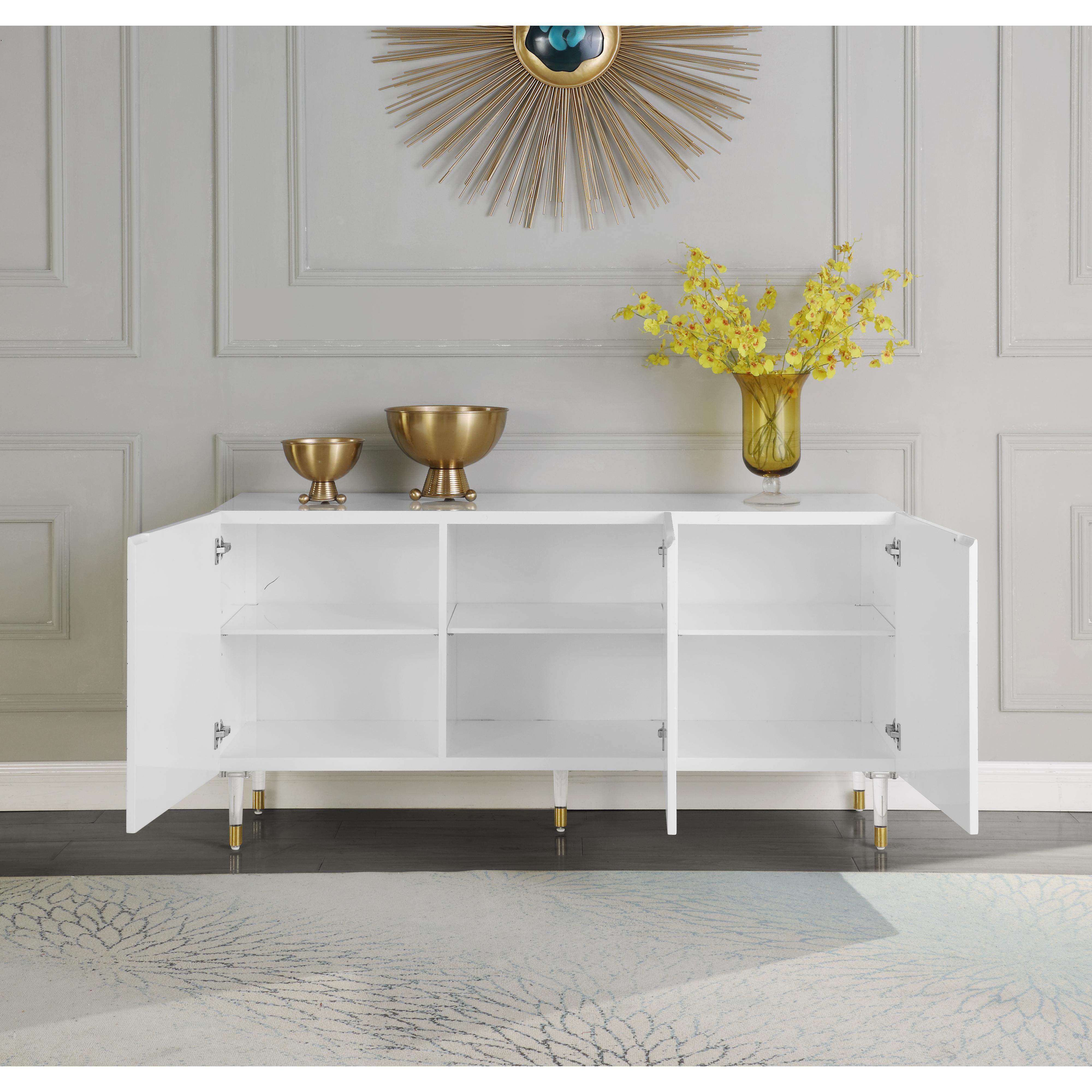 Meridian Starburst Sideboard/Buffet