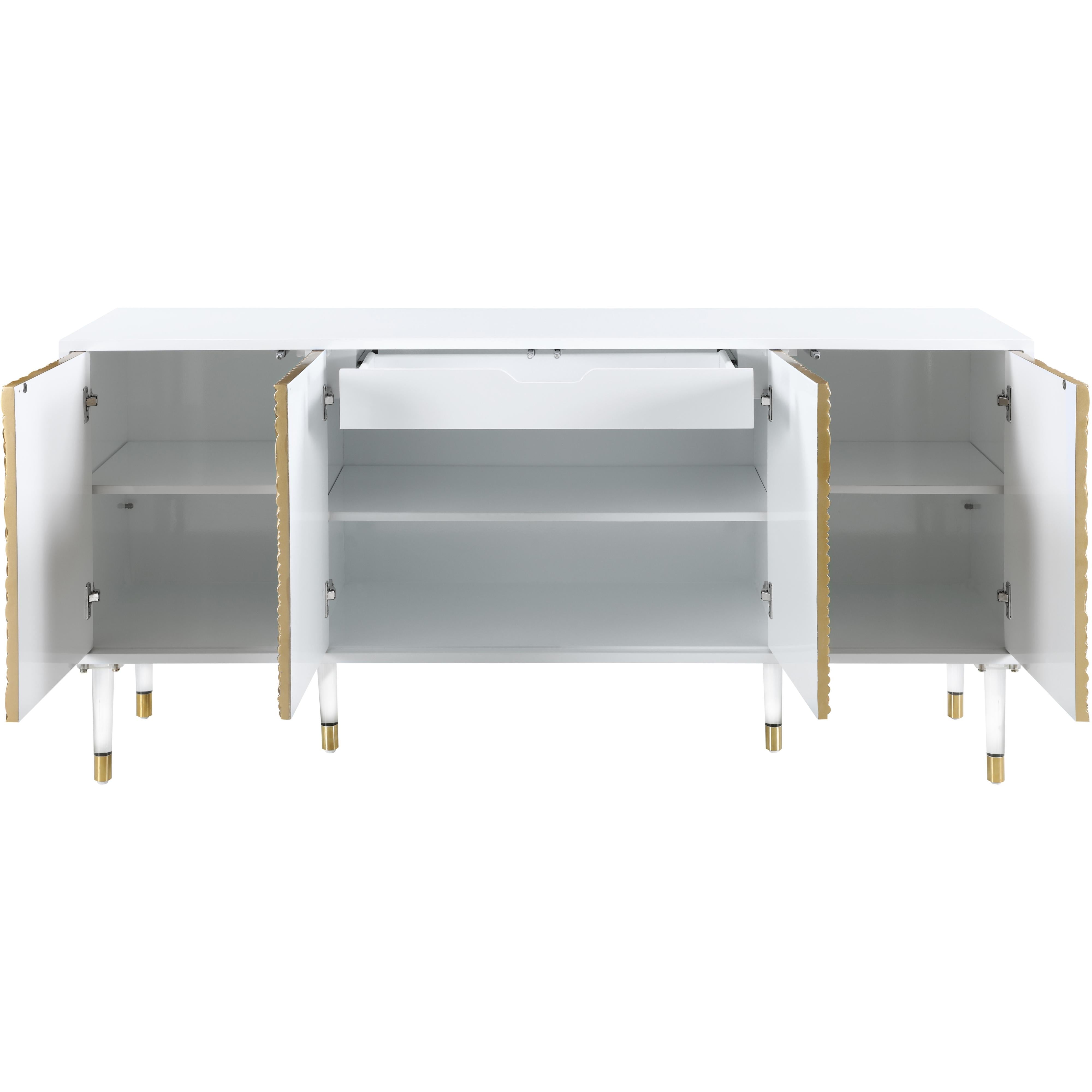 Meridian Bellissimo Sideboard/Buffet