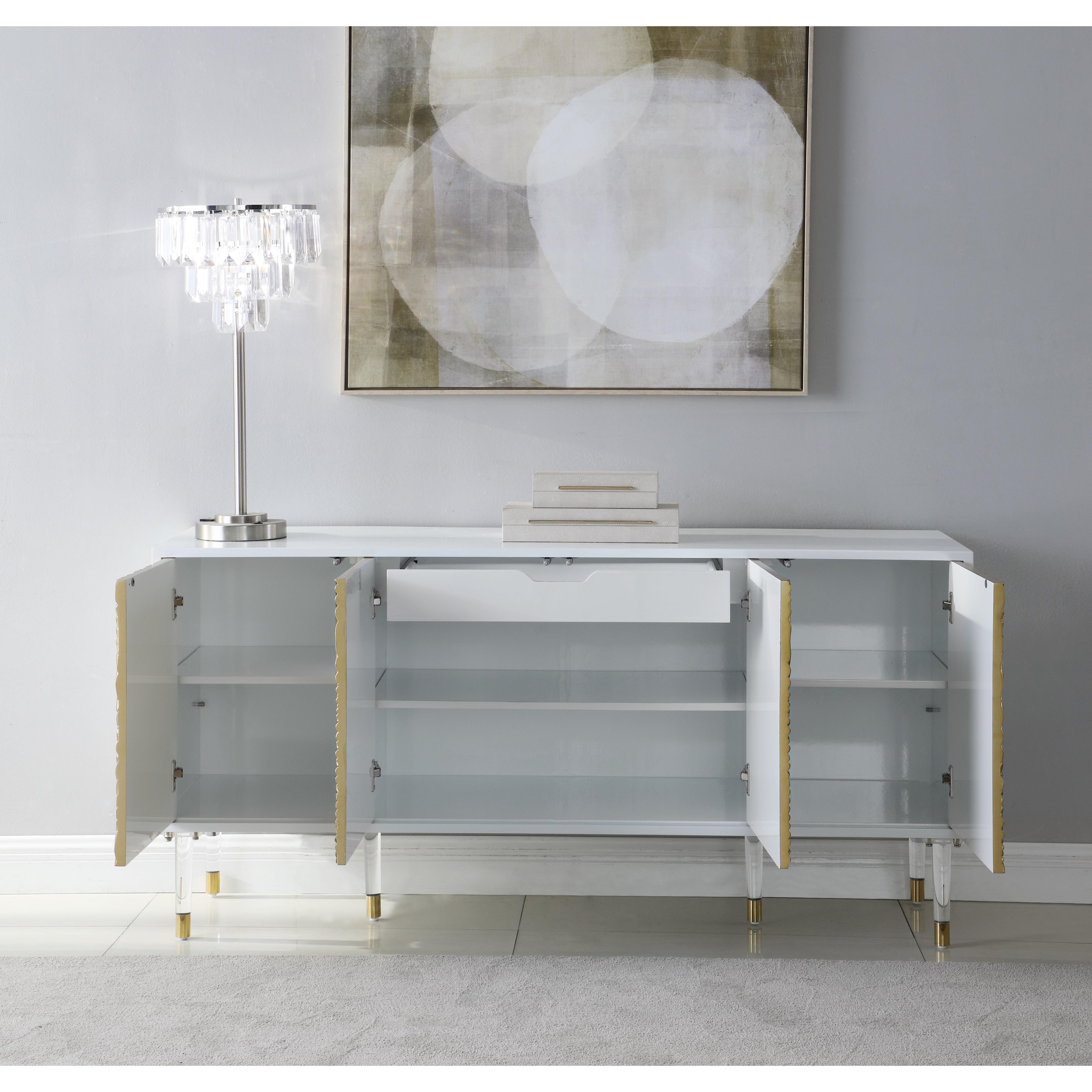 Meridian Bellissimo Sideboard/Buffet