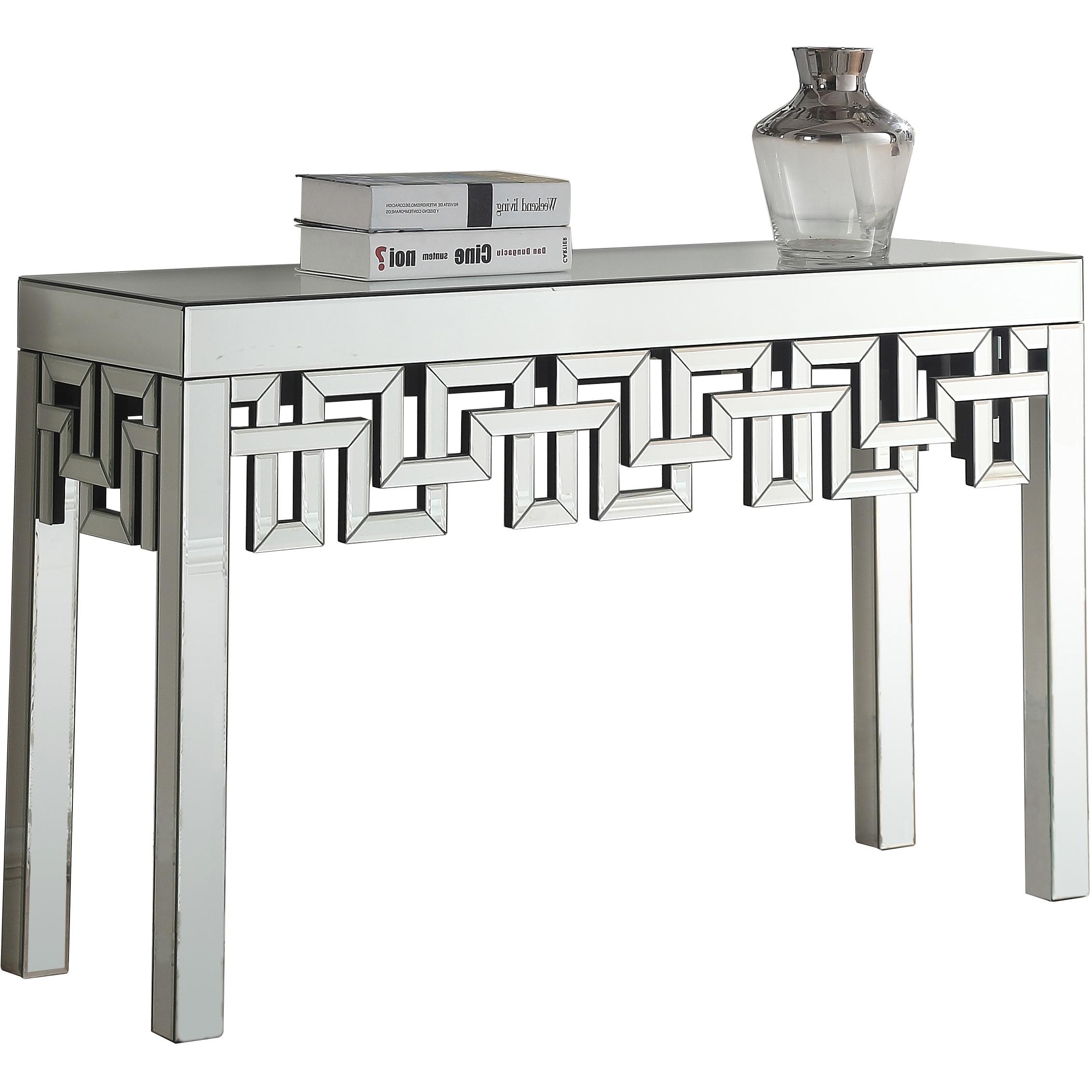 Meridian Aria Console Table