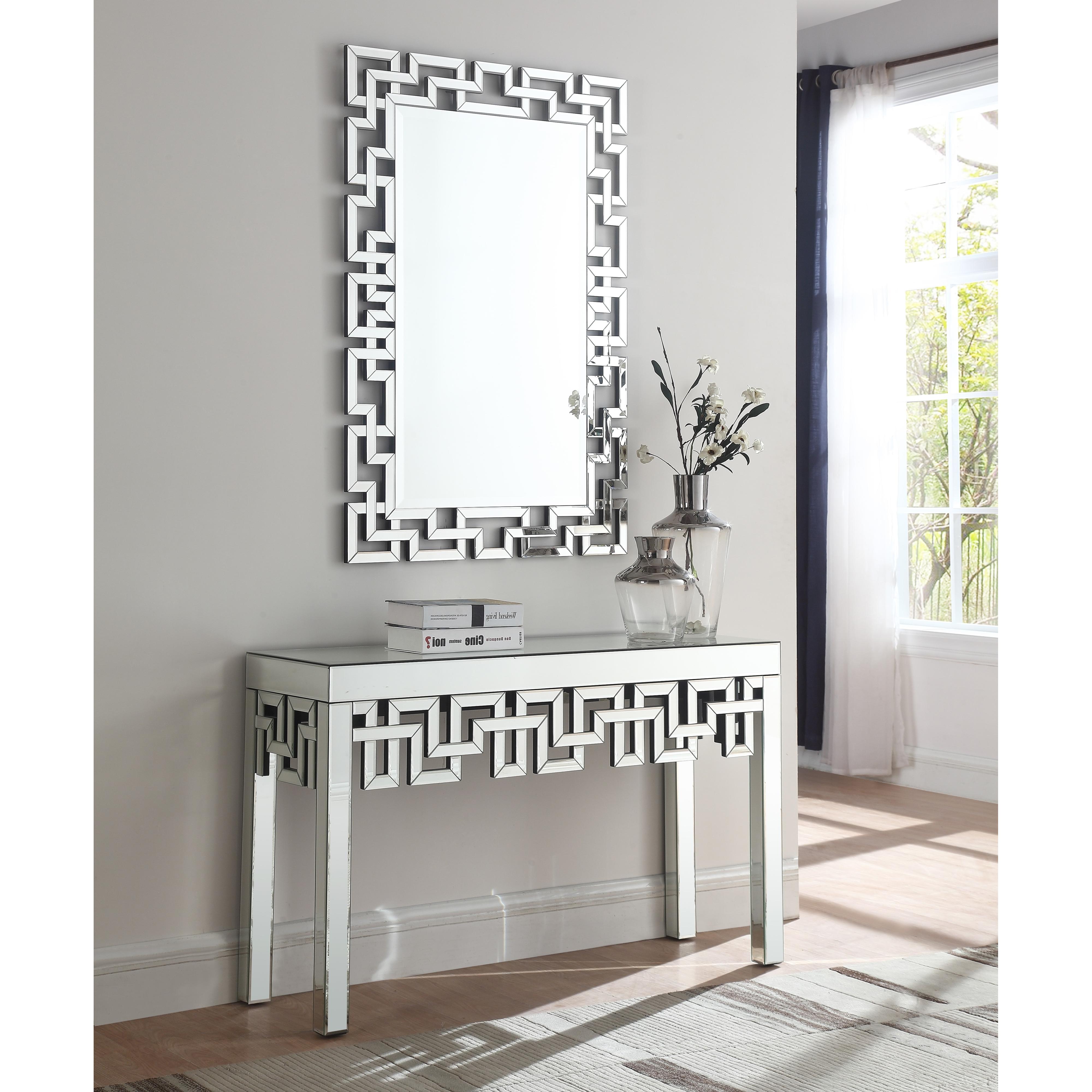 Meridian Aria Console Table