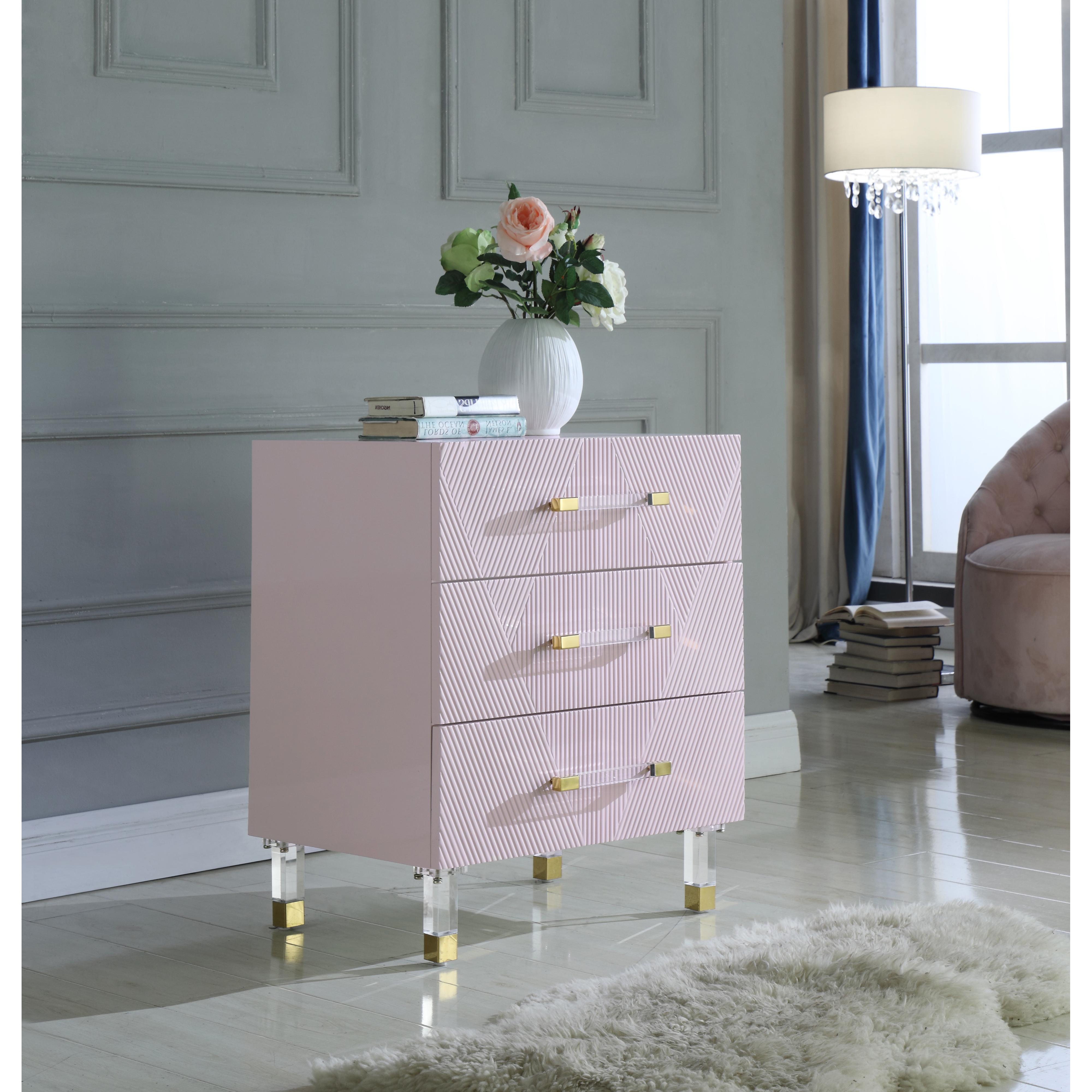 Meridian Anastasia Side Table