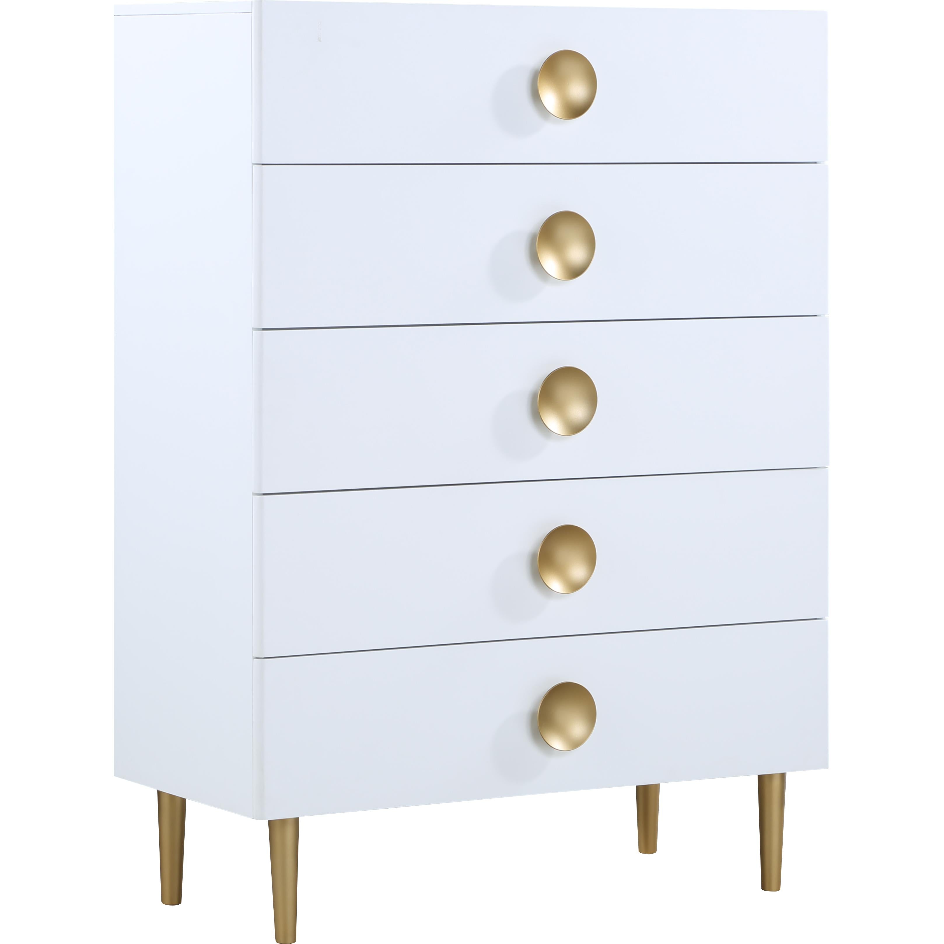 Meridian Zayne White Chest