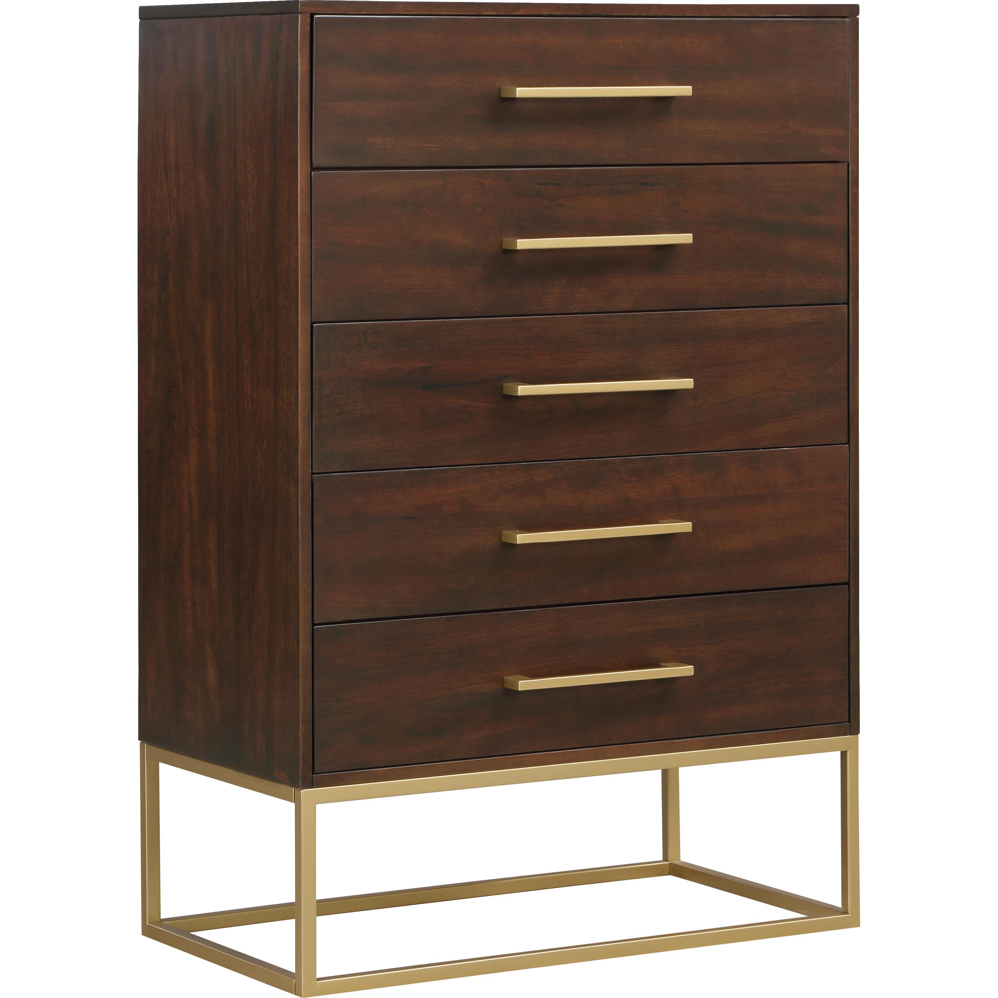 Meridian Maxine Brown Chest