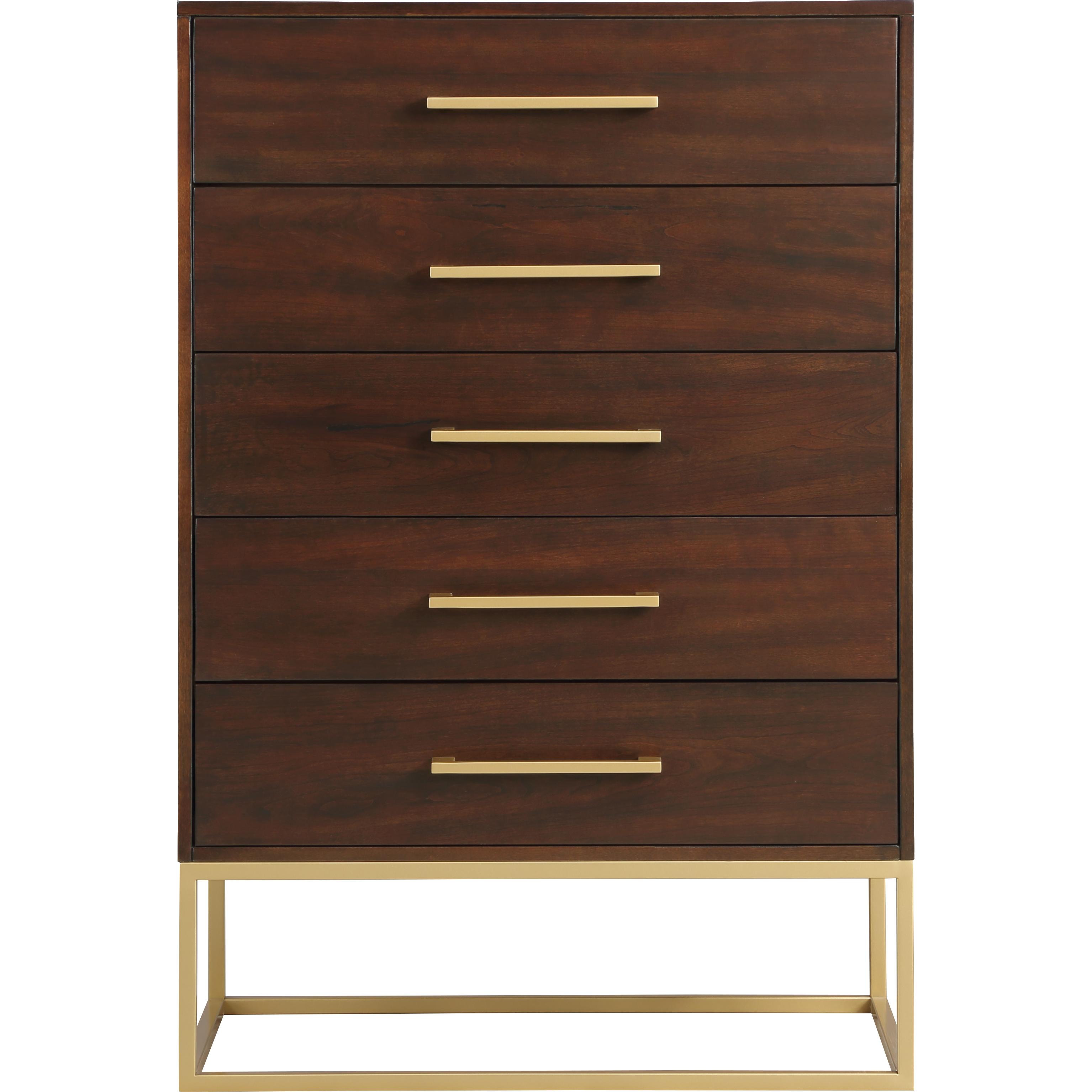 Meridian Maxine Brown Chest