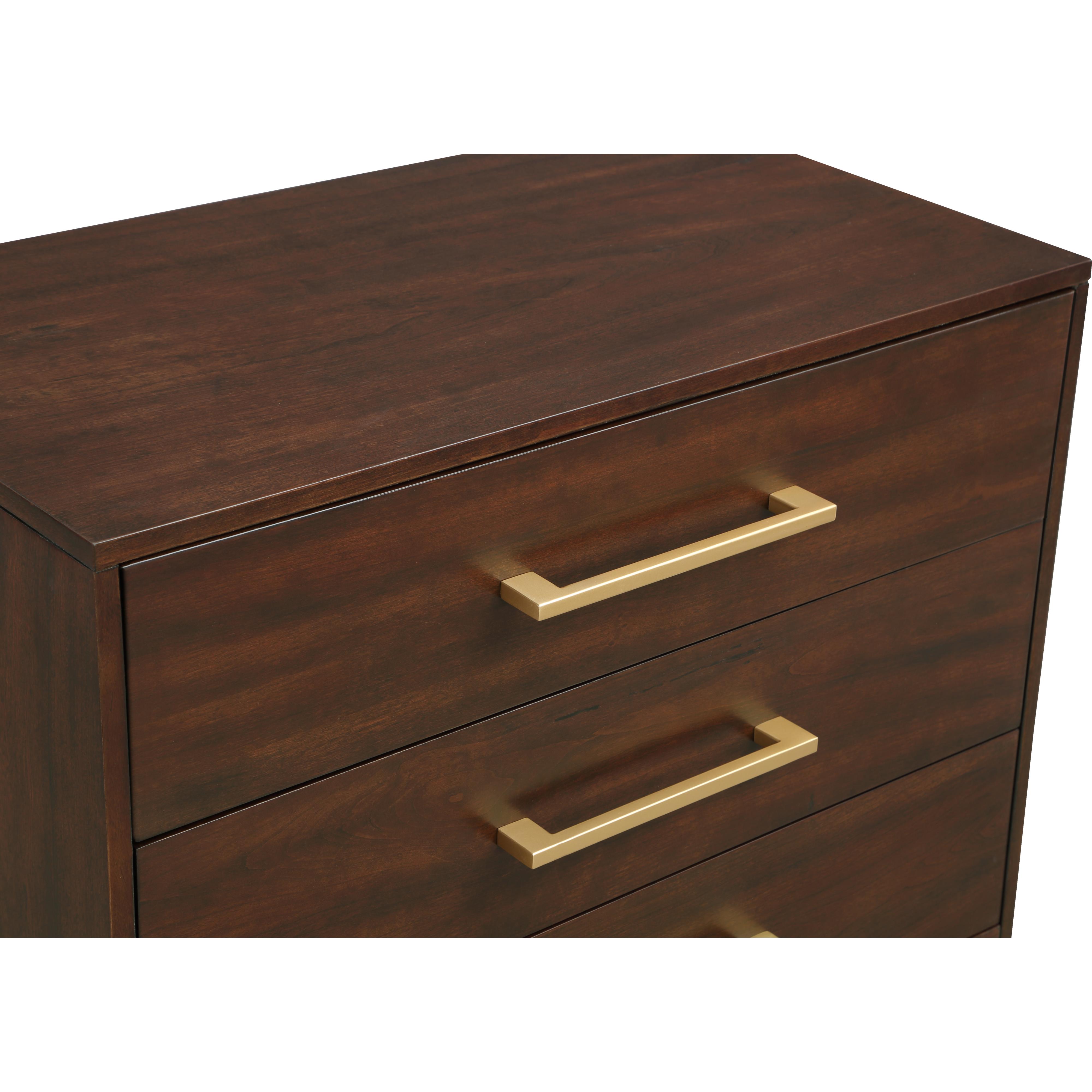 Meridian Maxine Brown Chest