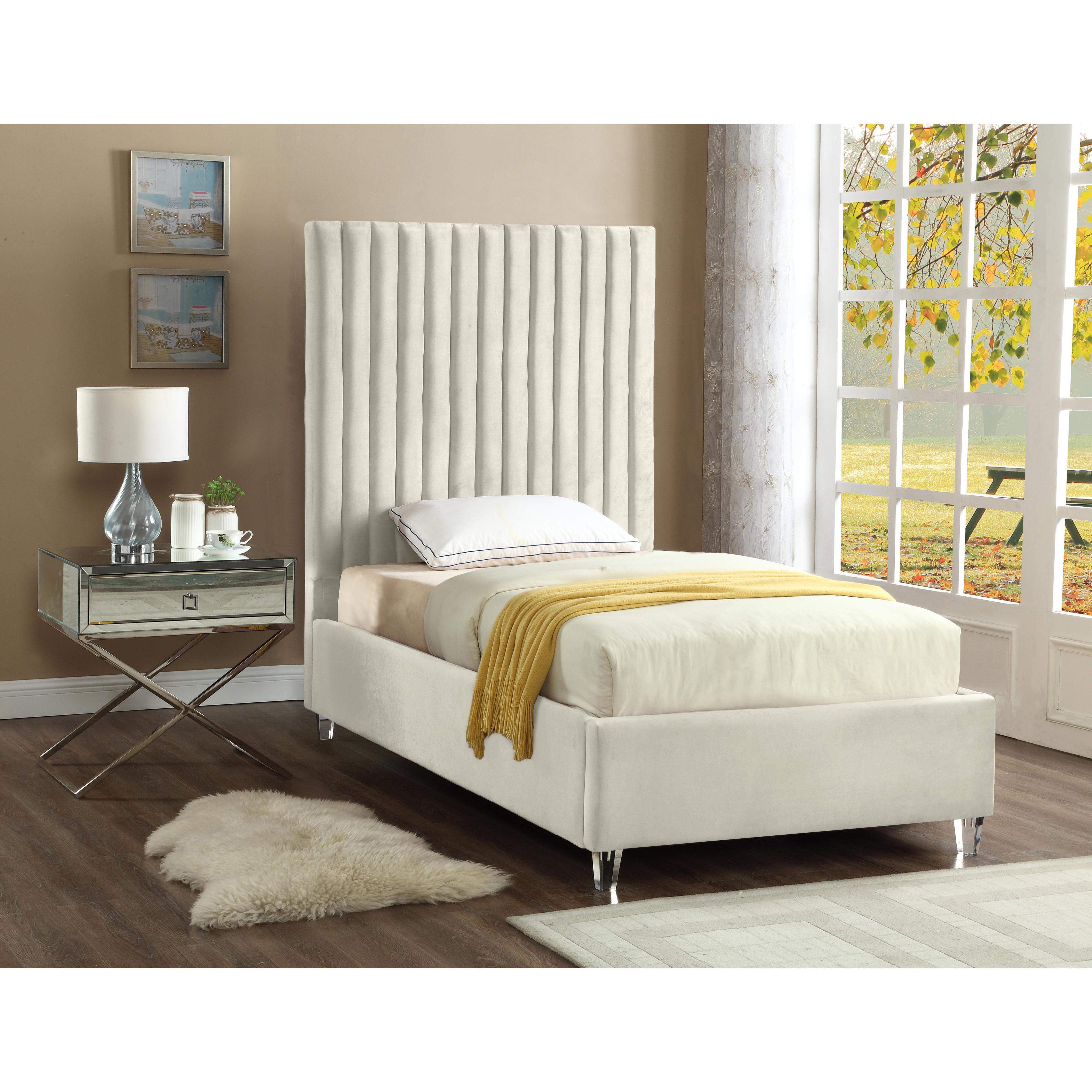 Meridian Candace Twin Bed