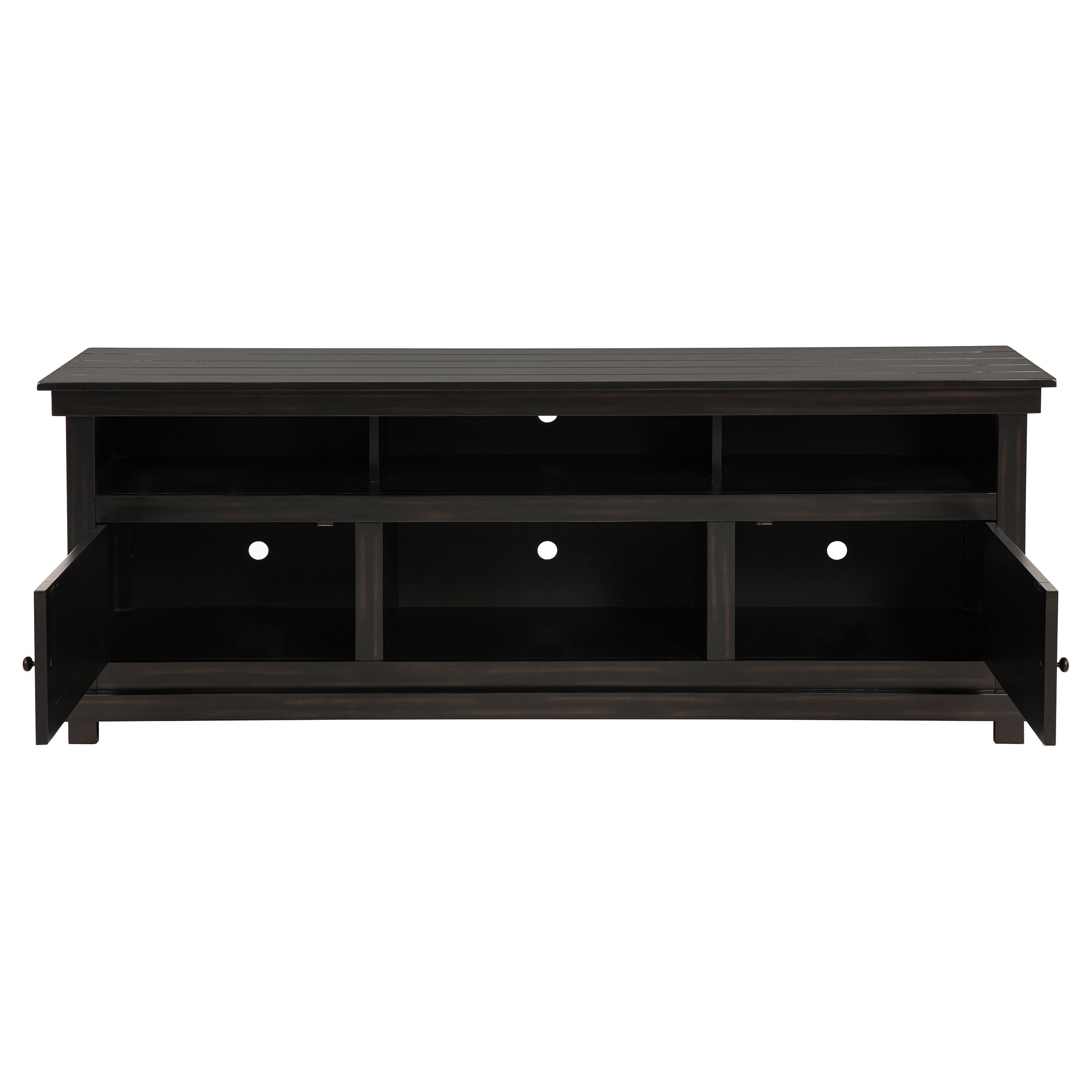 Payne 70-inch TV Stand Media Console Java