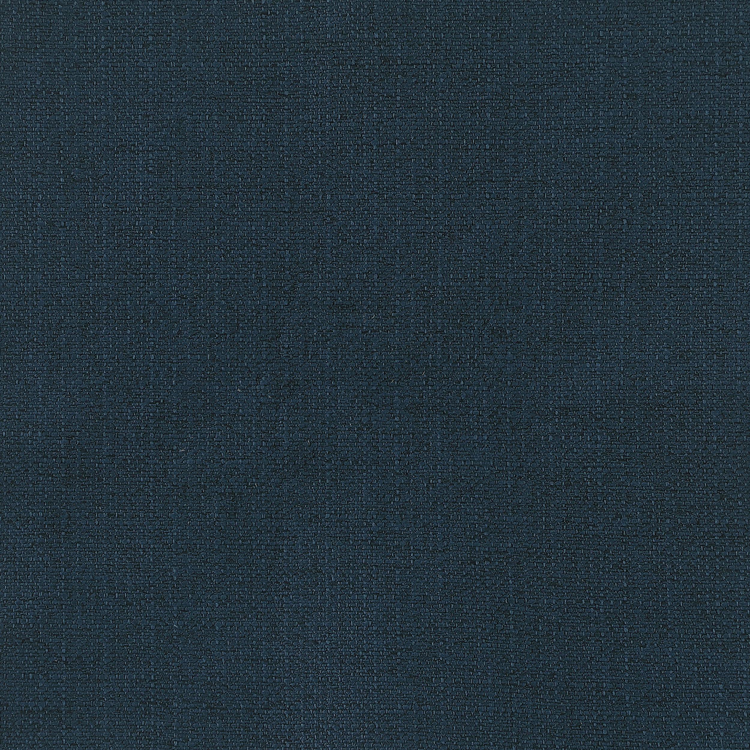 Meridian Beckham Navy Durable Linen Textured Fabric Armless