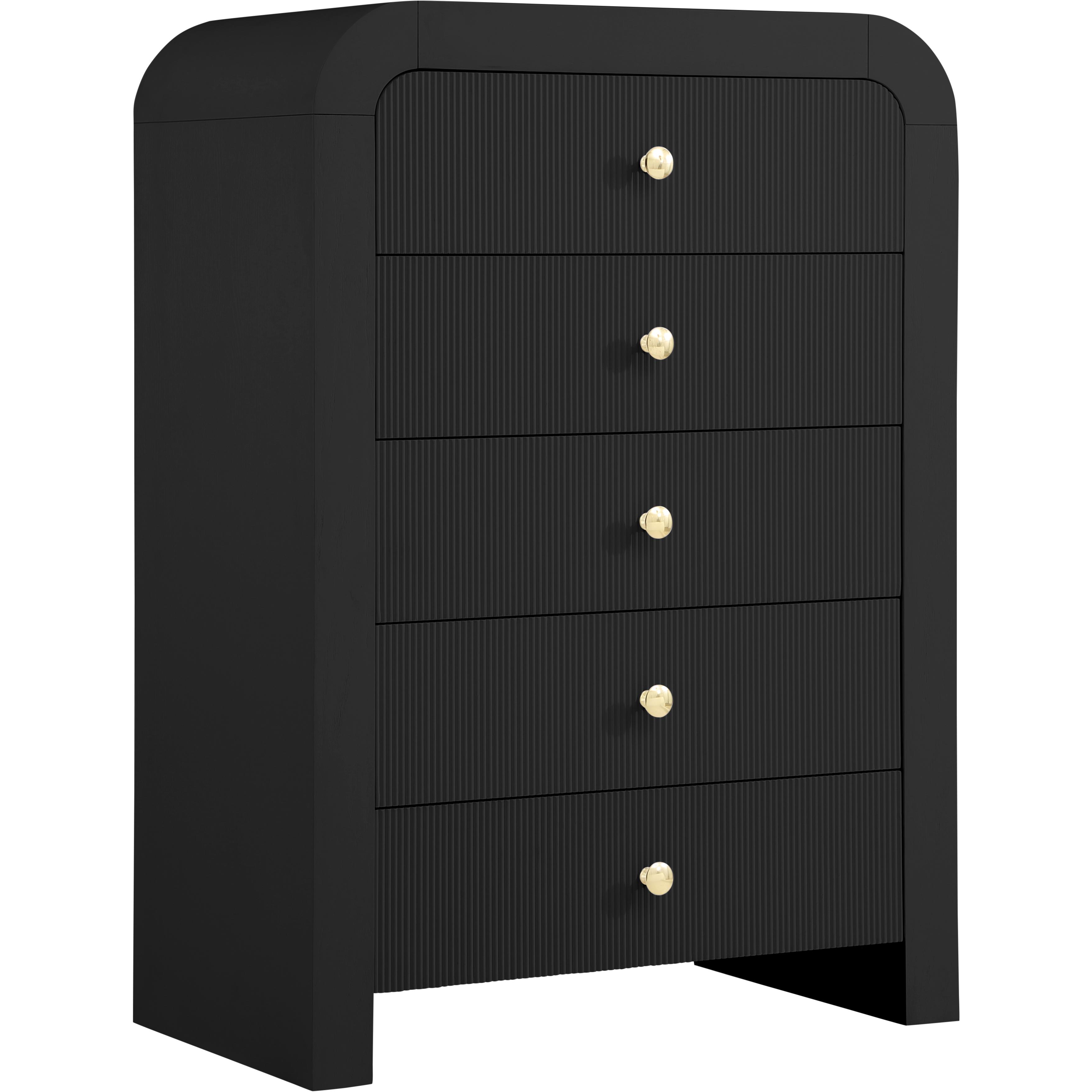 Meridian Artisto Black Chest