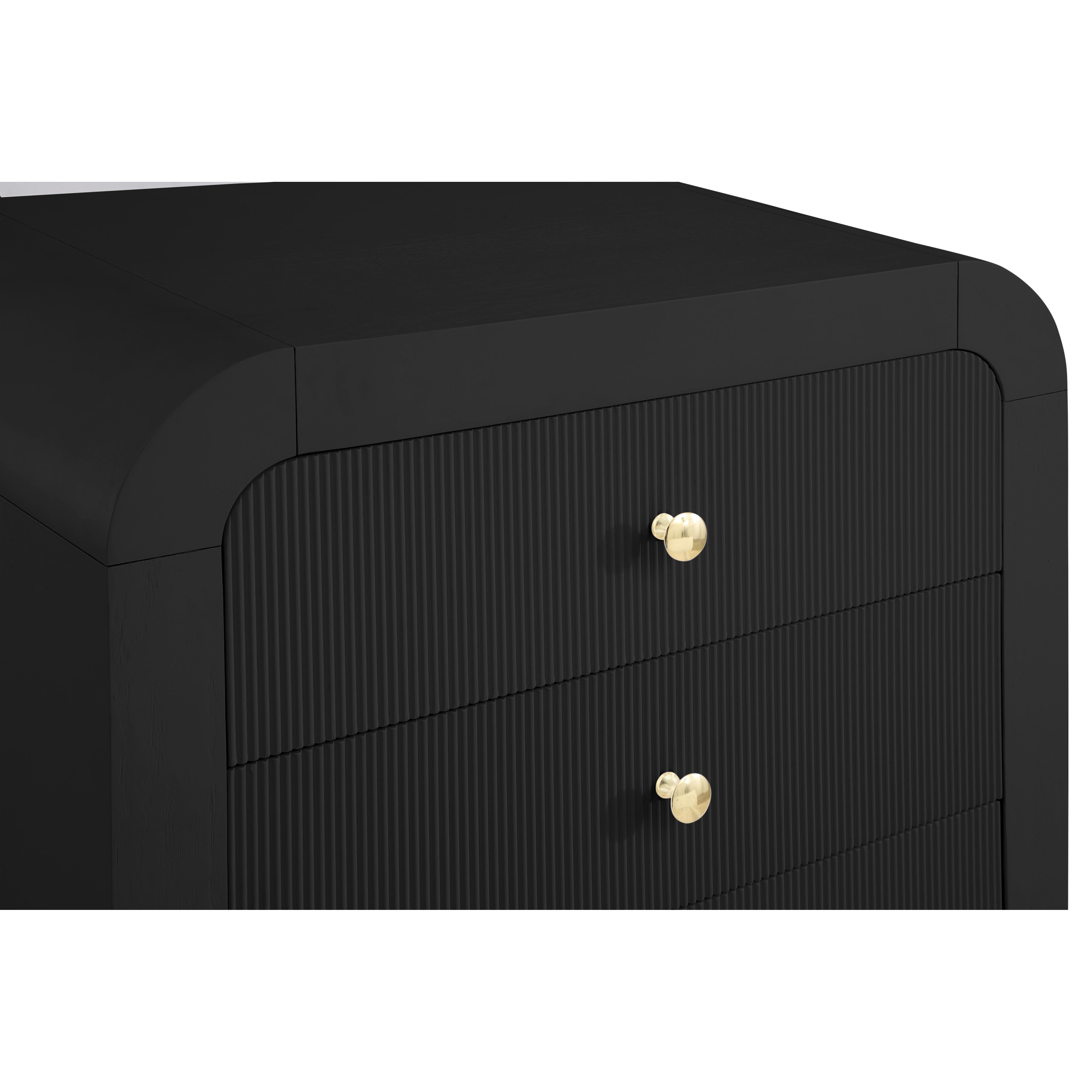 Meridian Artisto Black Chest