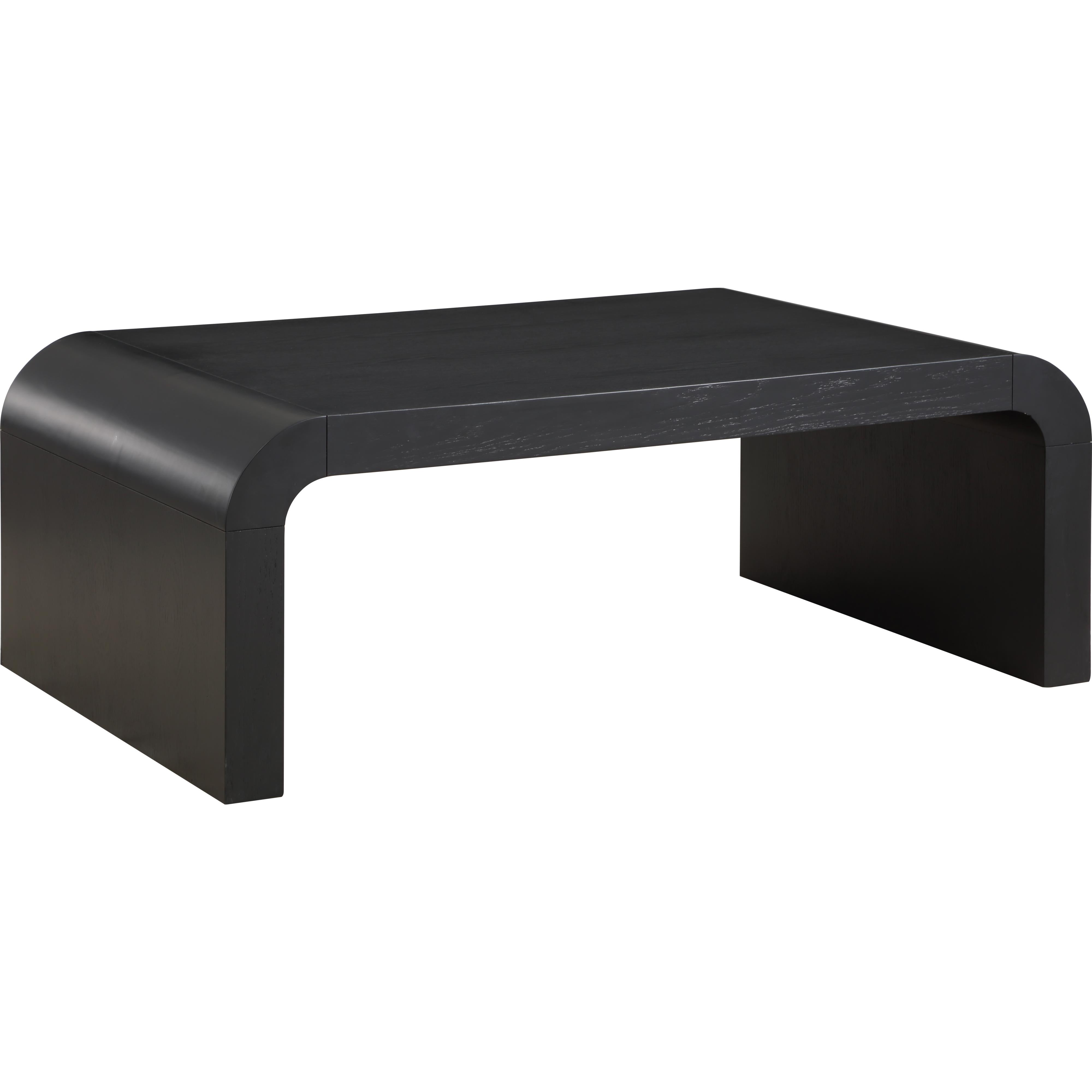 Meridian Artisto Black Coffee Table