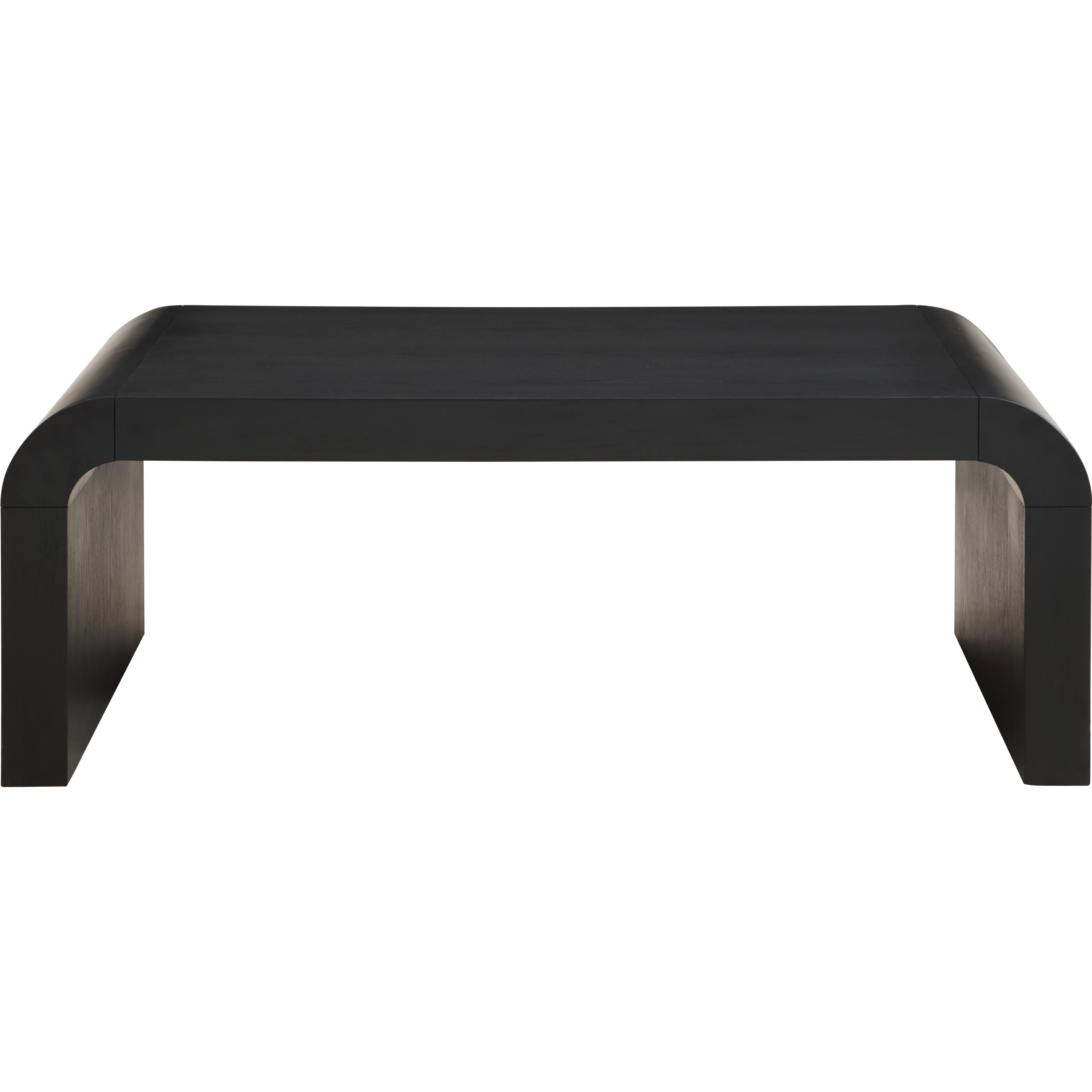 Meridian Artisto Black Coffee Table