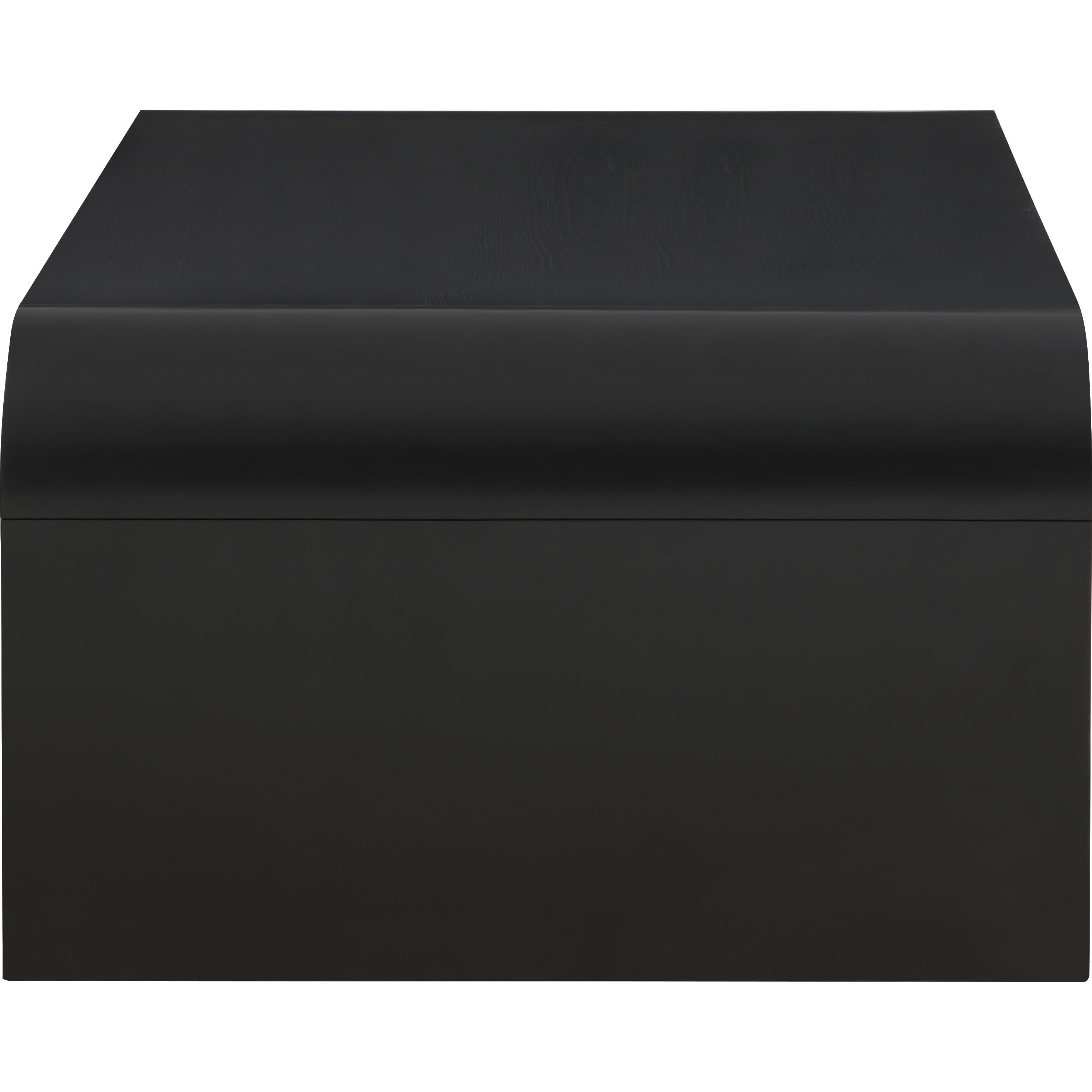 Meridian Artisto Black Coffee Table