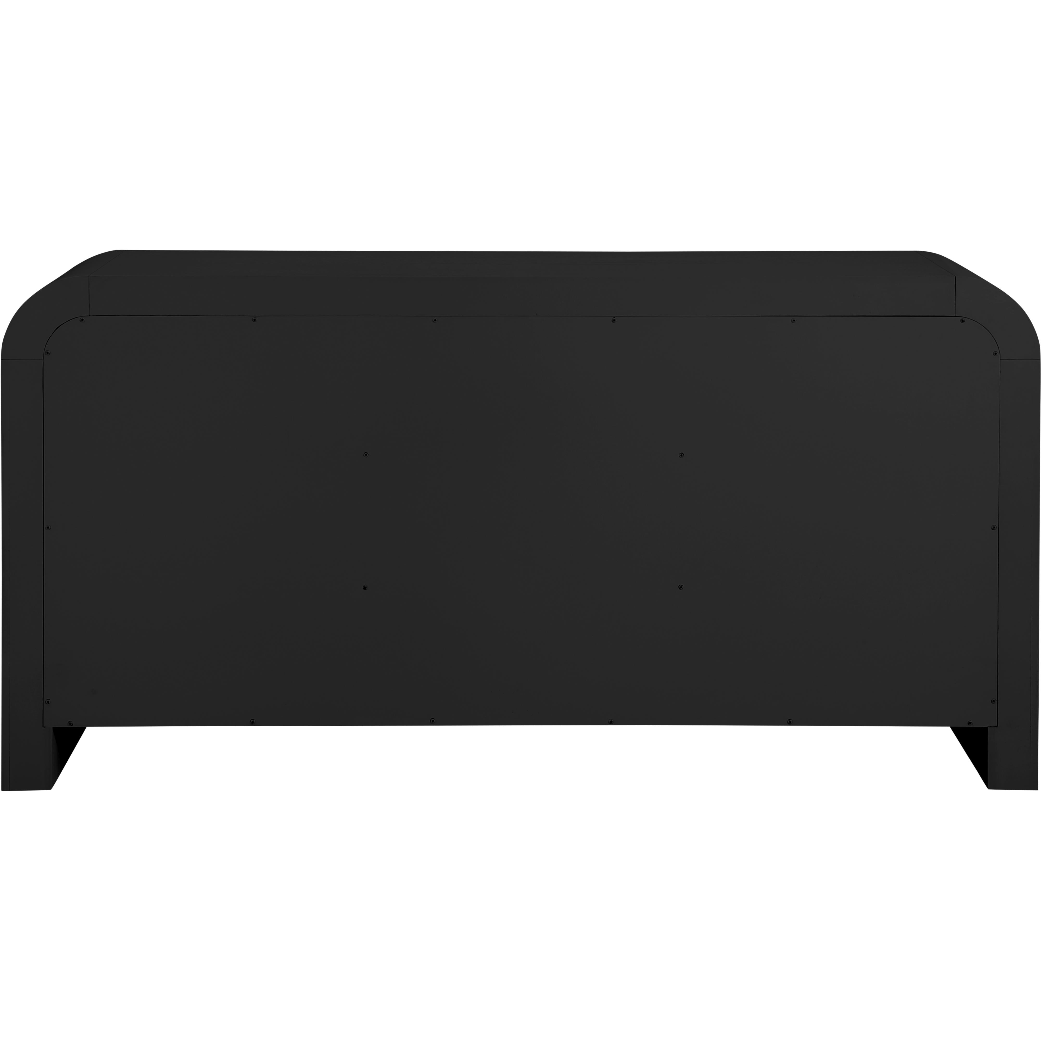 Meridian Artisto Black Dresser