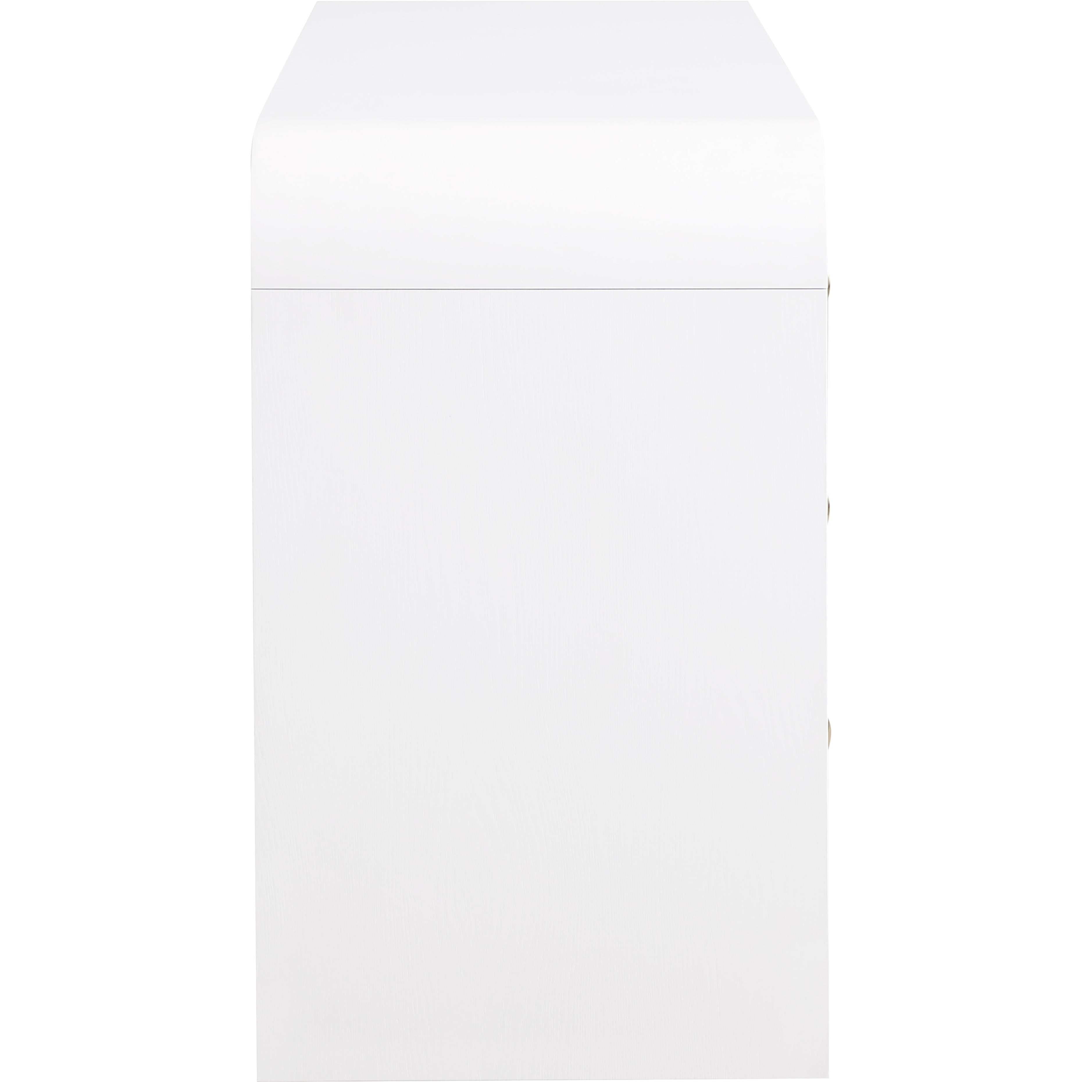 Meridian Artisto White Dresser