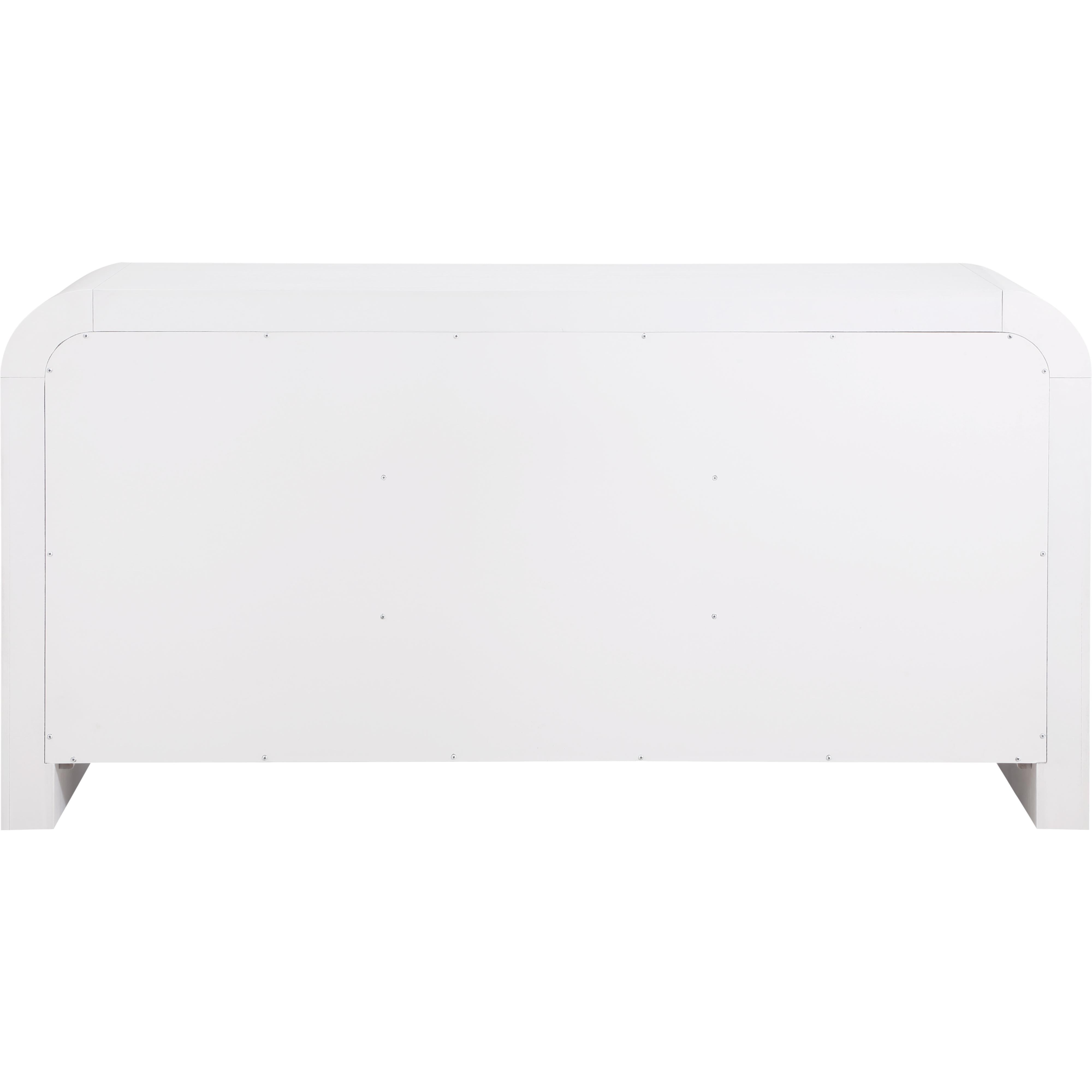 Meridian Artisto White Dresser