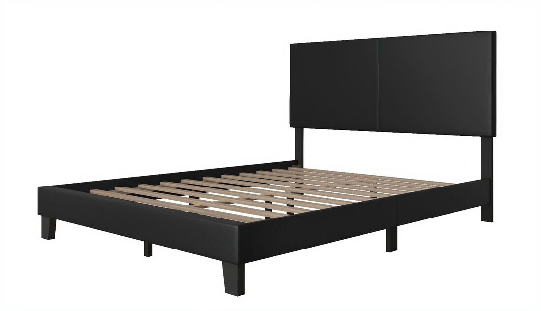 730PU Platform Bed - Twin, Full, Queen, King