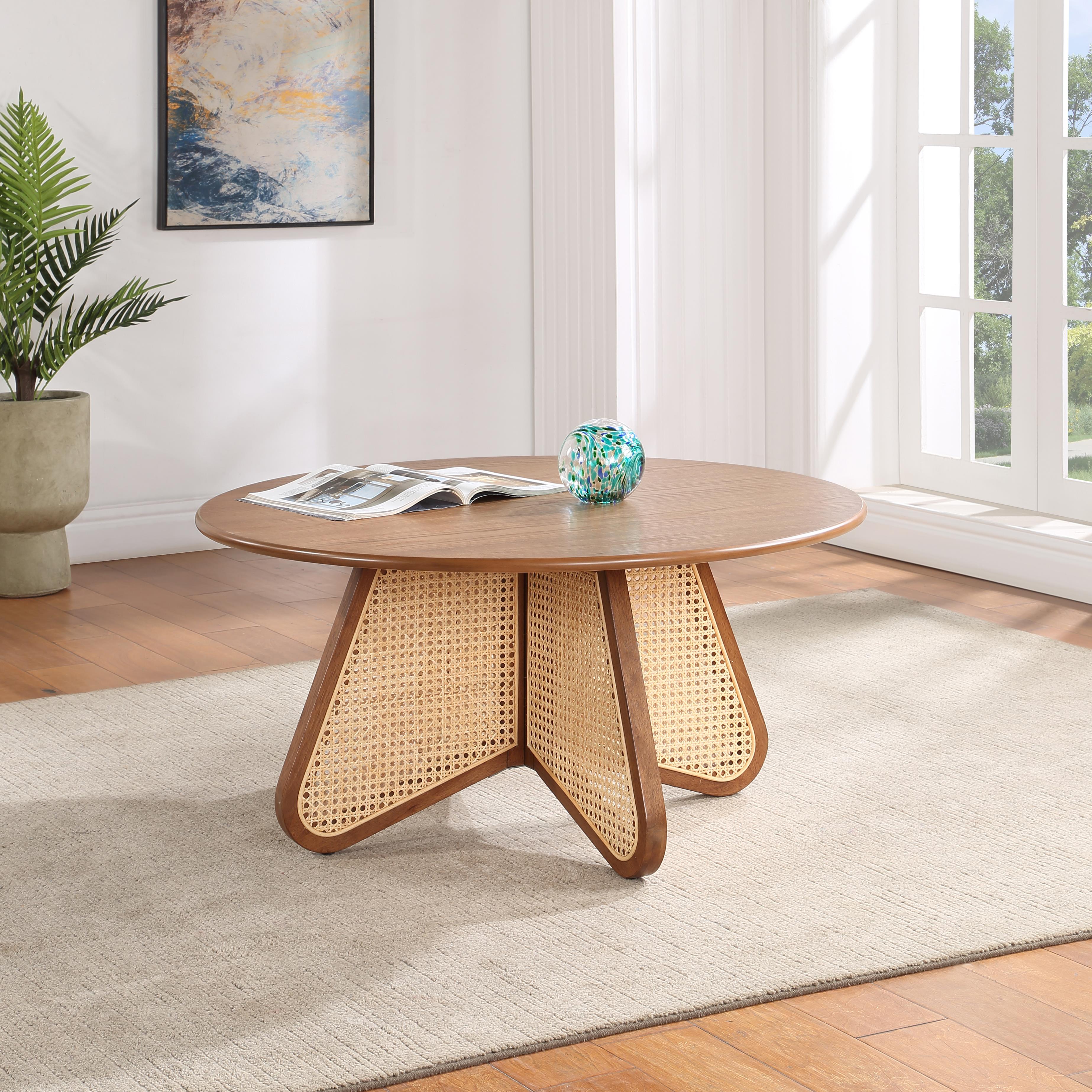 Meridian Butterfly Coffee Table