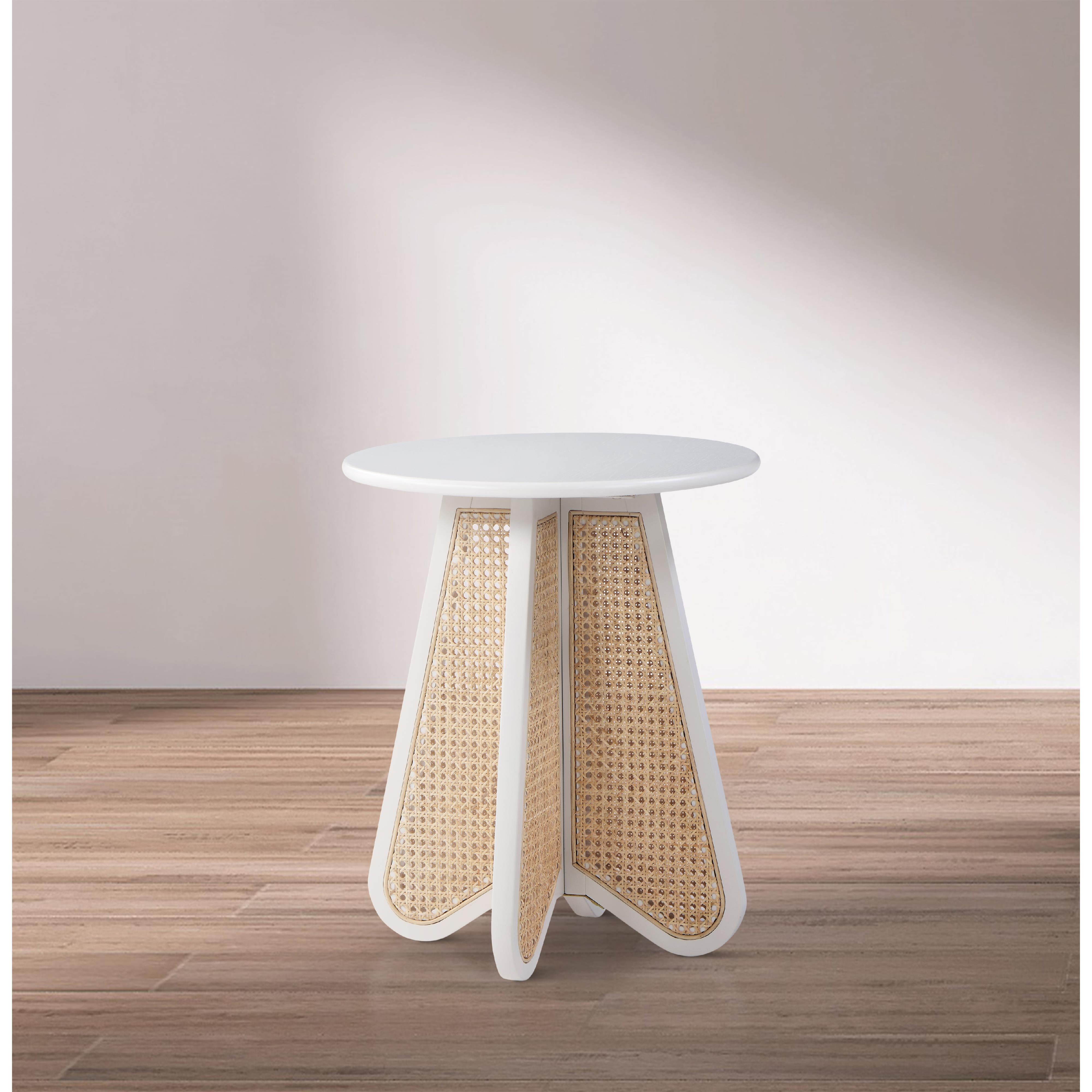 Meridian Butterfly End Table