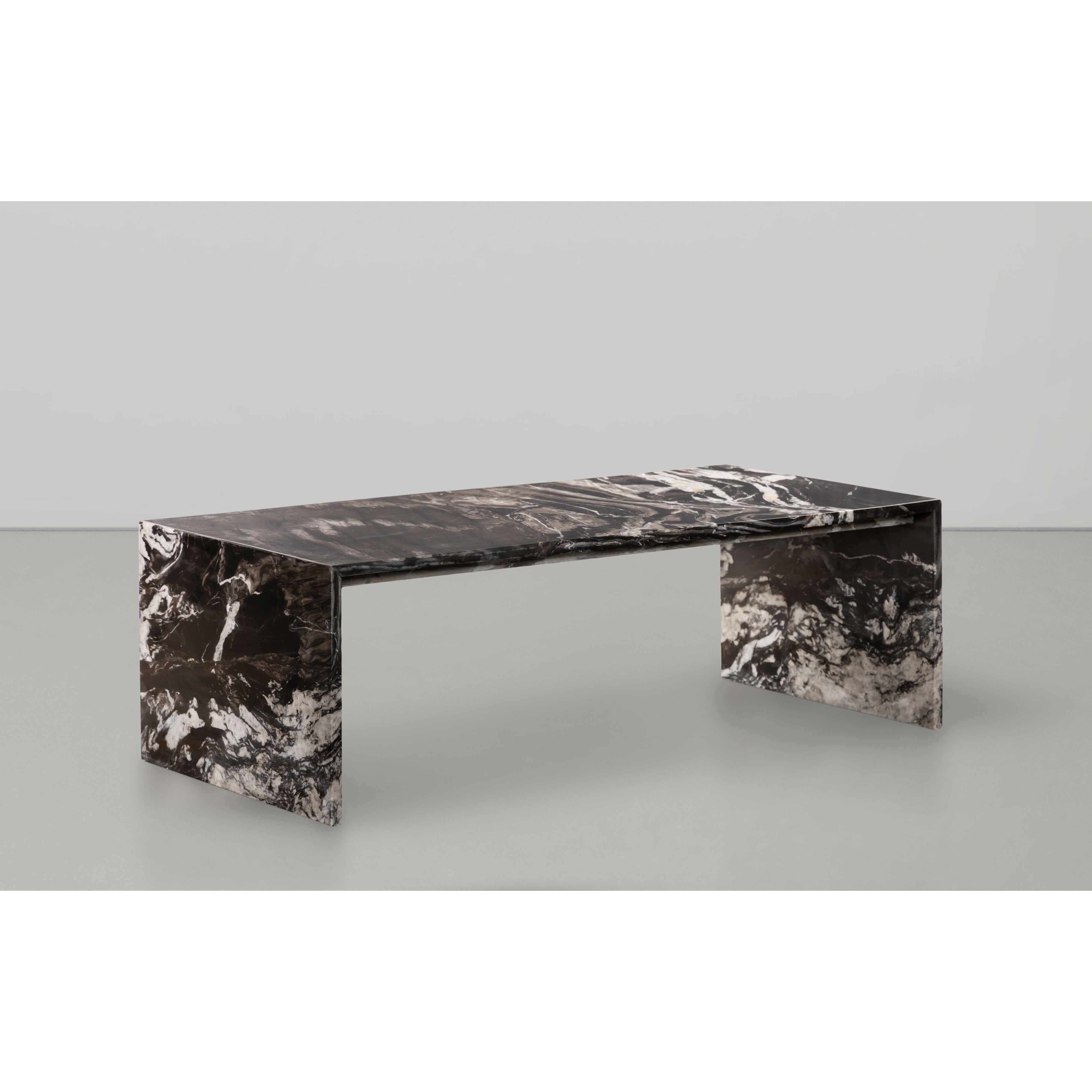 Meridian Canova Black Coffee Table