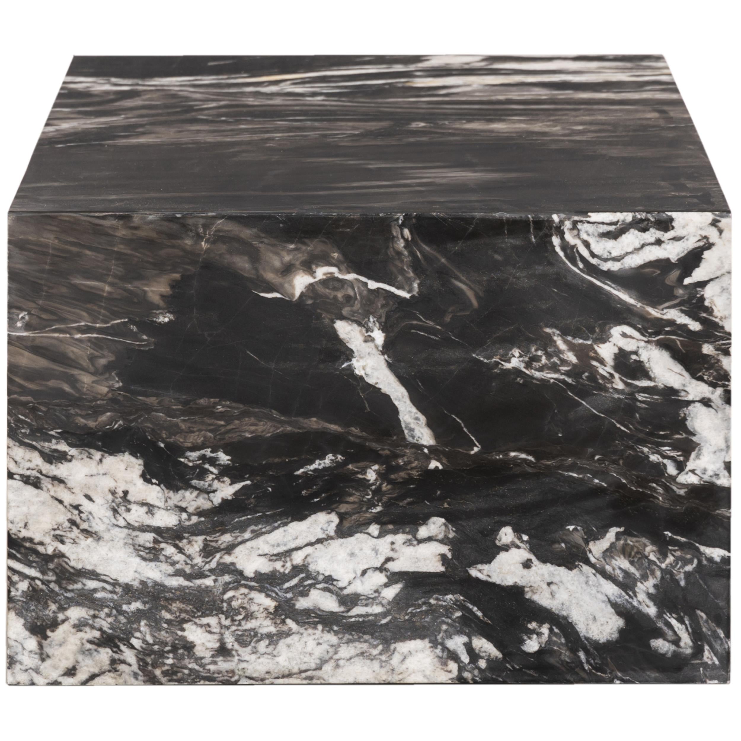 Meridian Canova Black Coffee Table