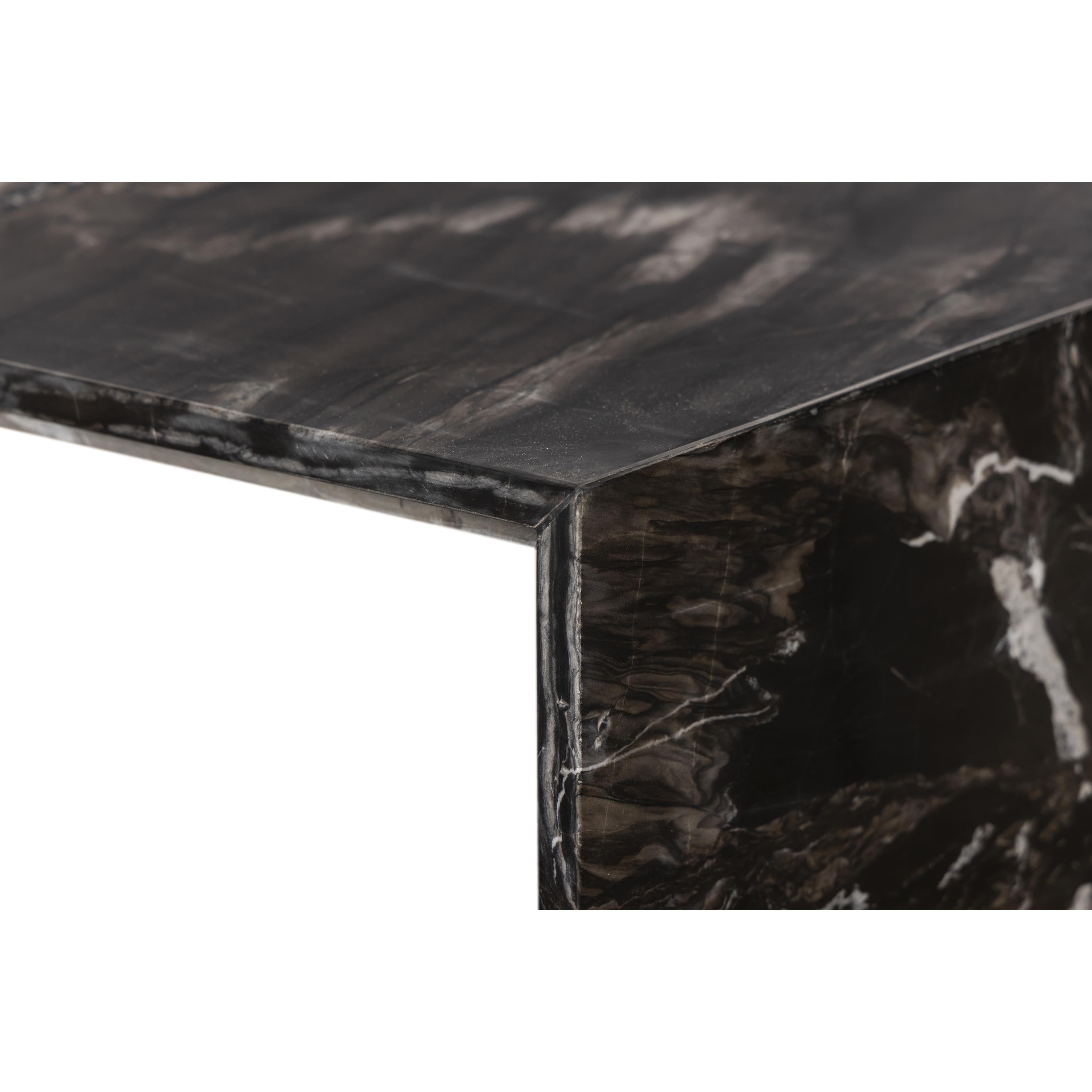 Meridian Canova Black Coffee Table