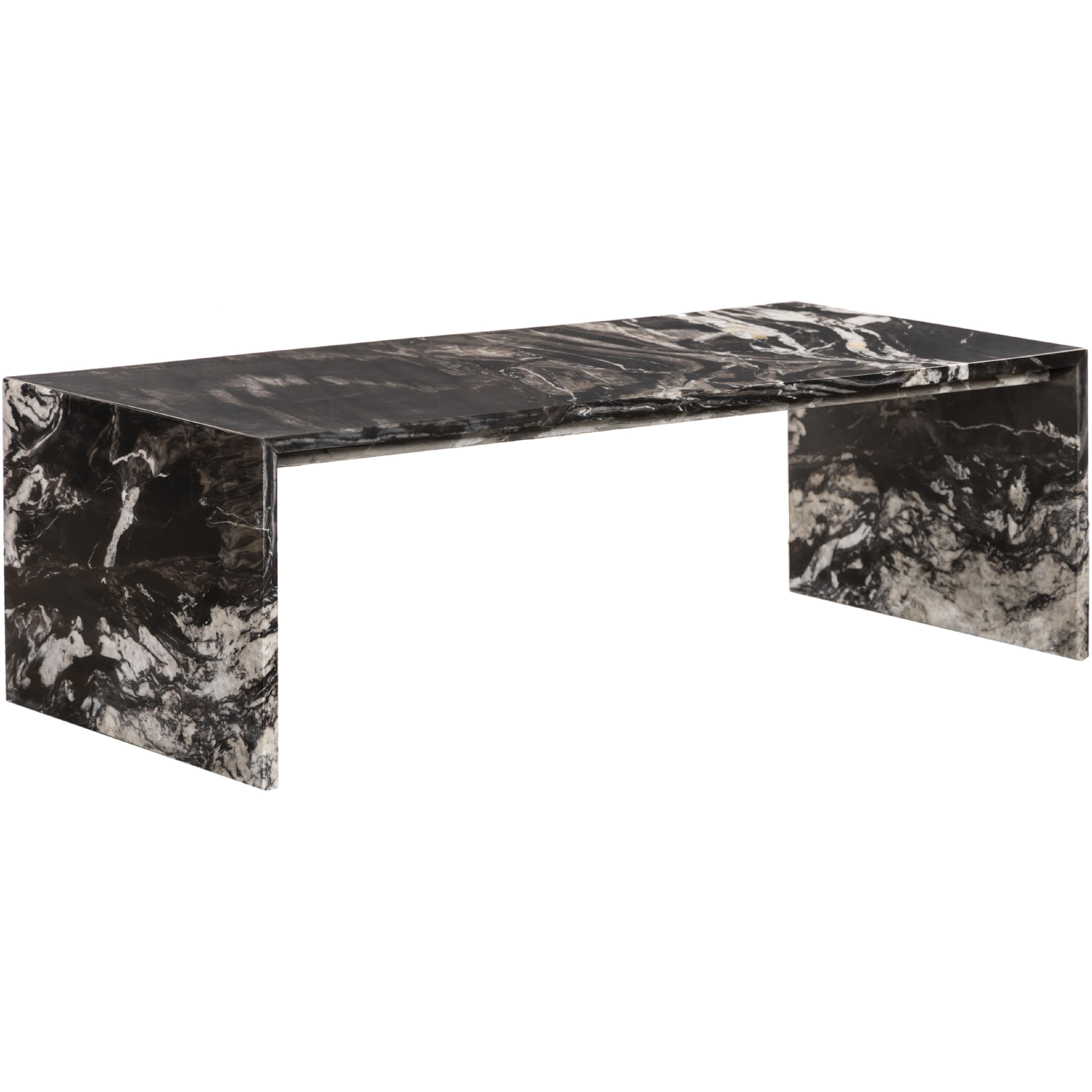 Meridian Canova Black Coffee Table